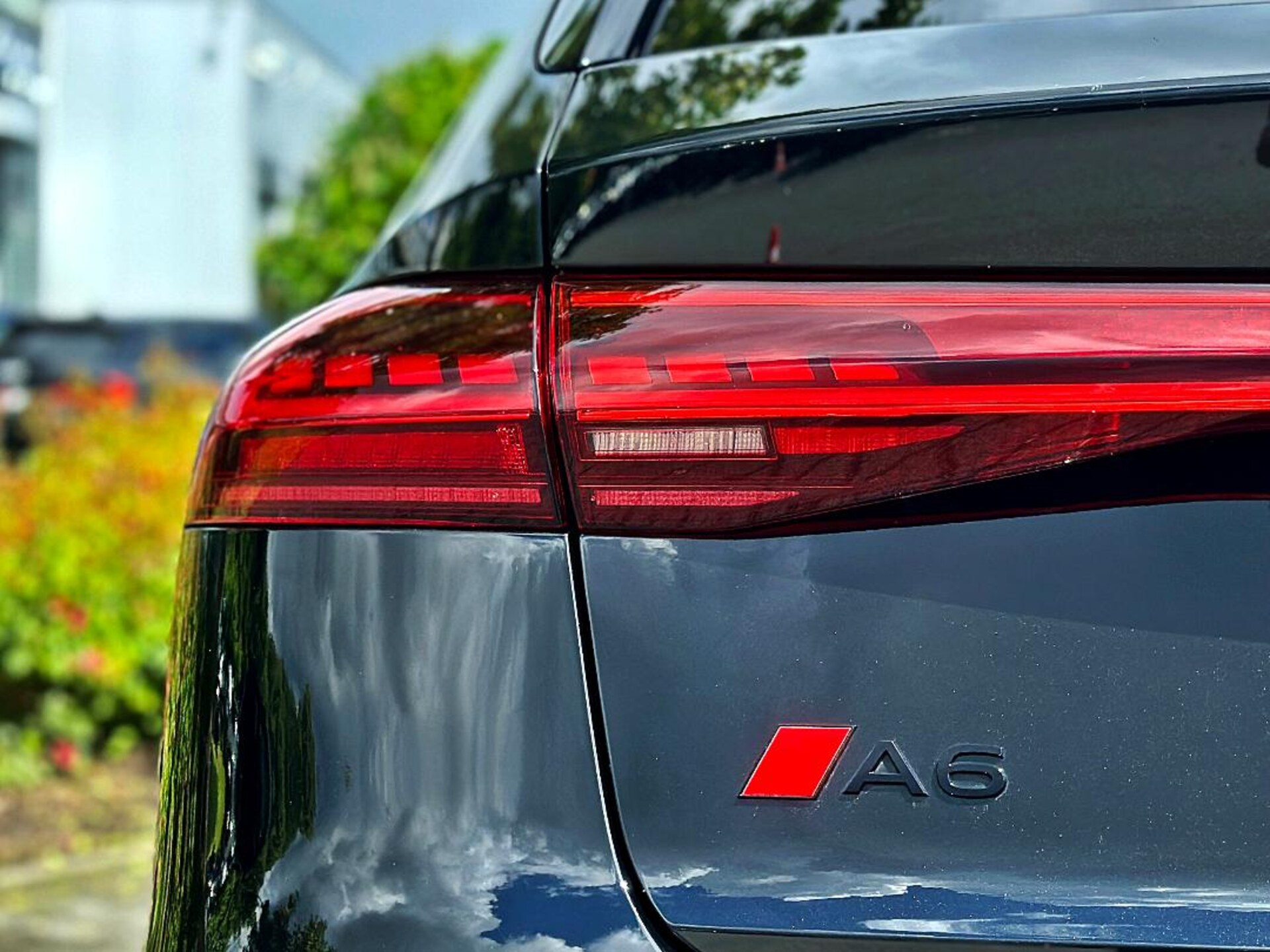 Audi A6 Avant e-tron