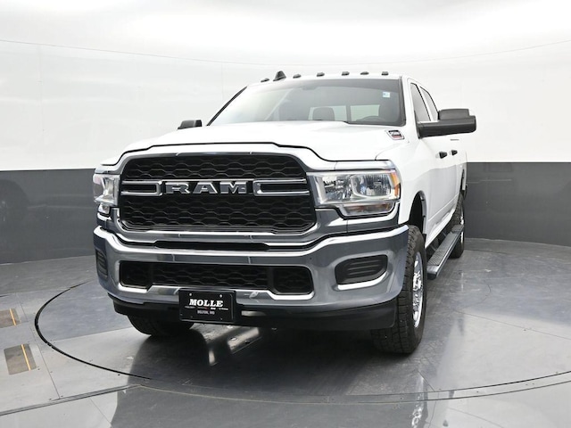 2021 RAM 2500