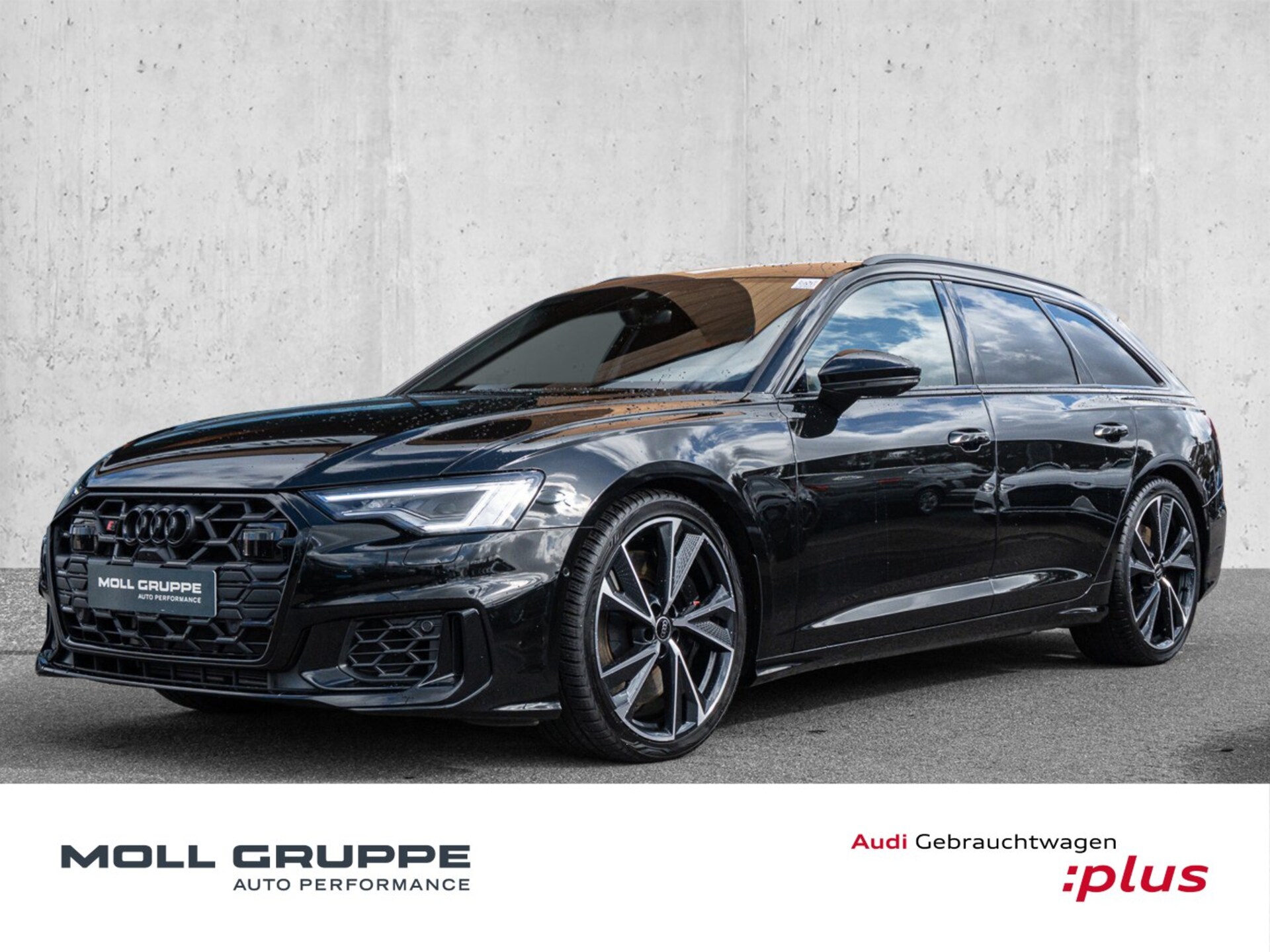 Audi S6 Avant
