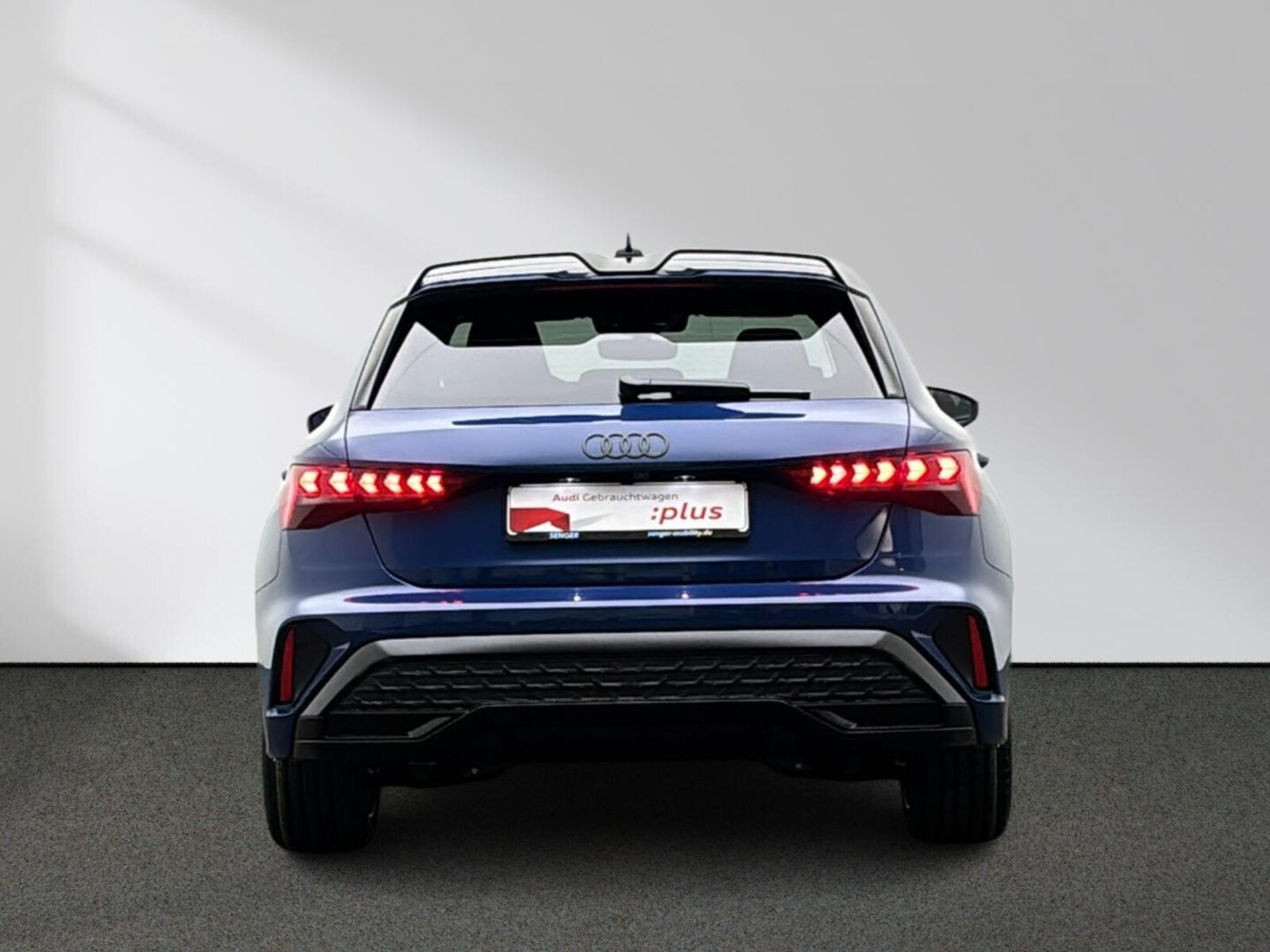 Audi A3 Sportback – Bild 5