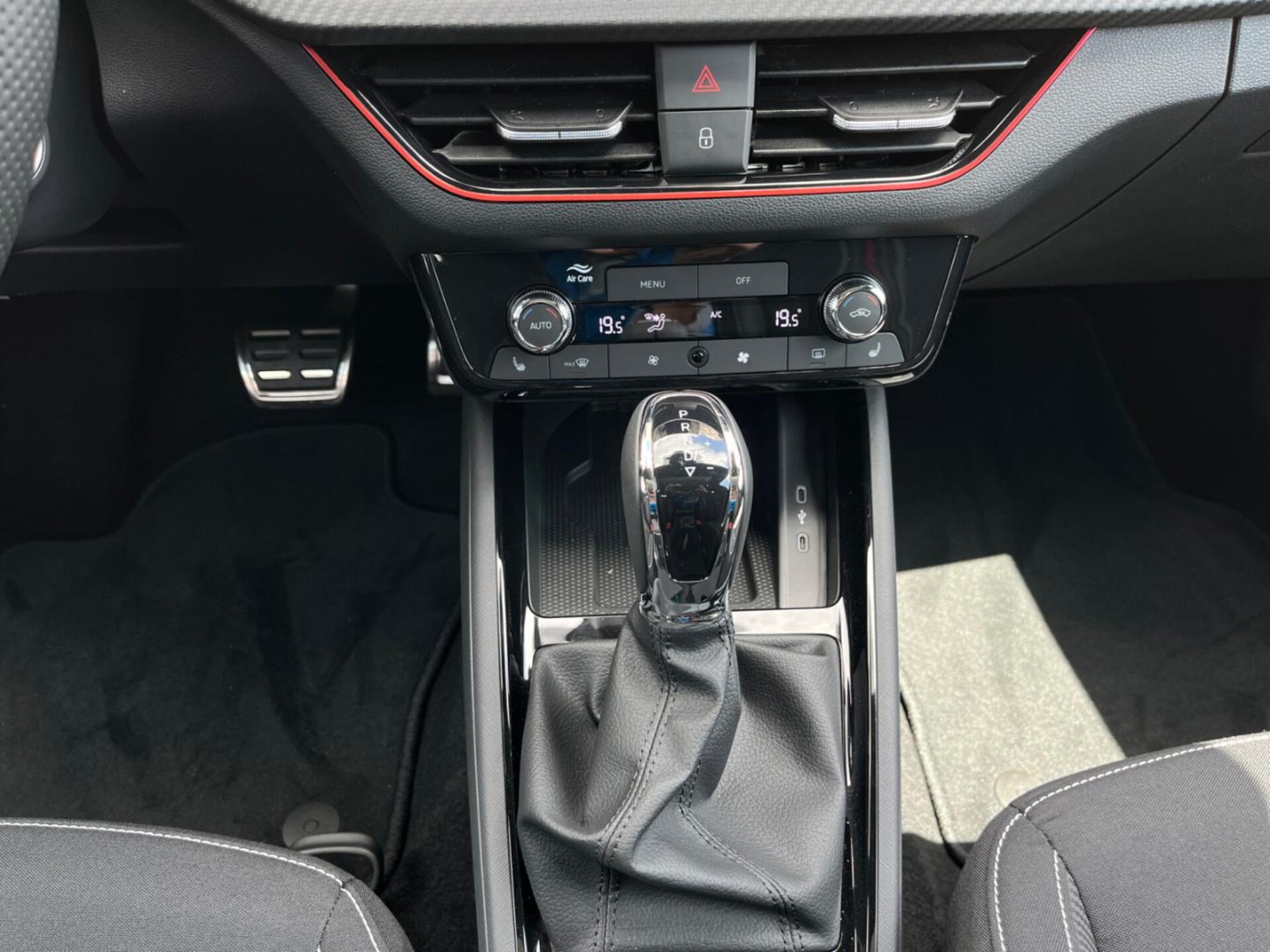 Skoda Kamiq Monte Carlo