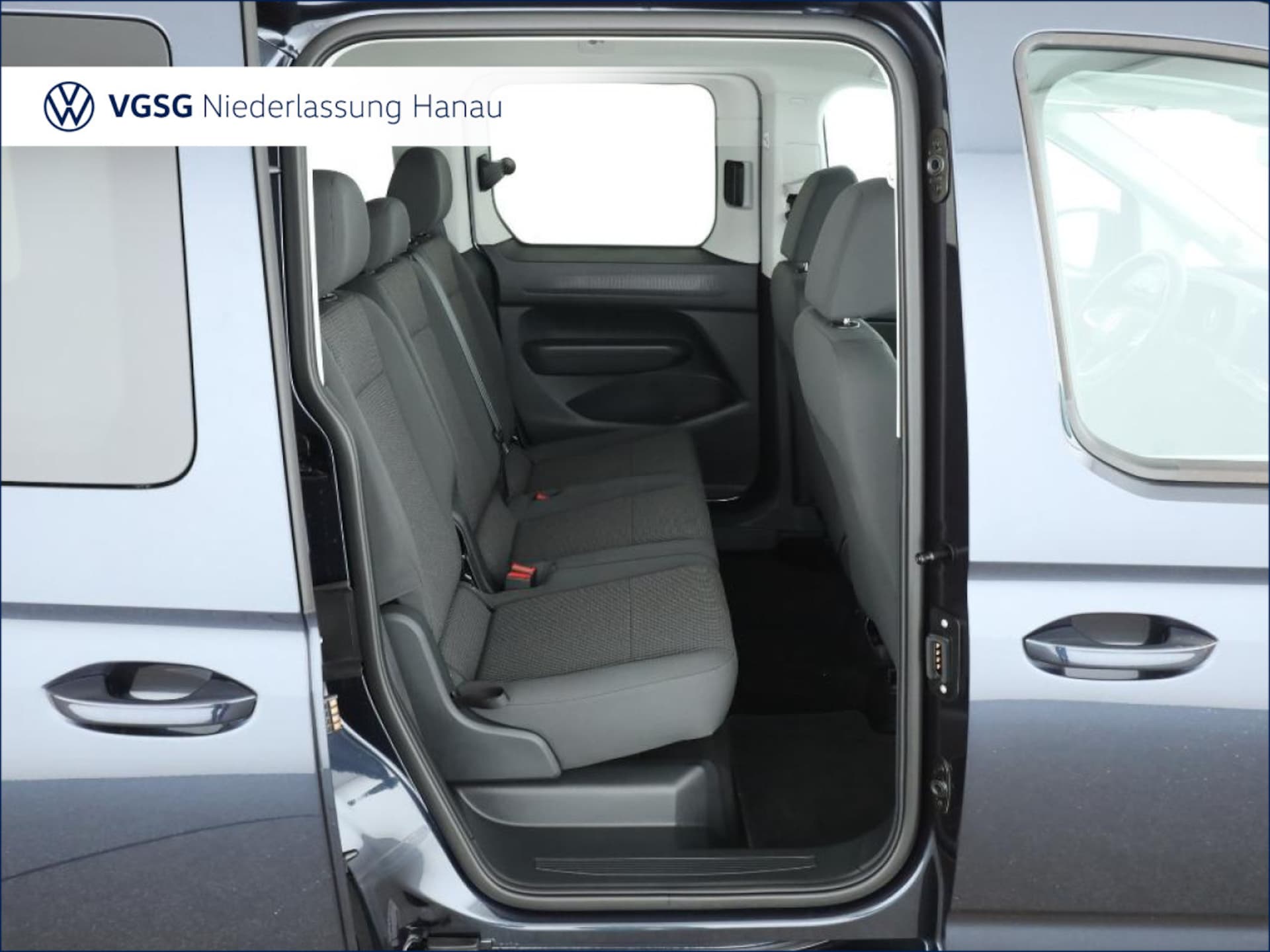 Volkswagen Caddy Basis-Modell