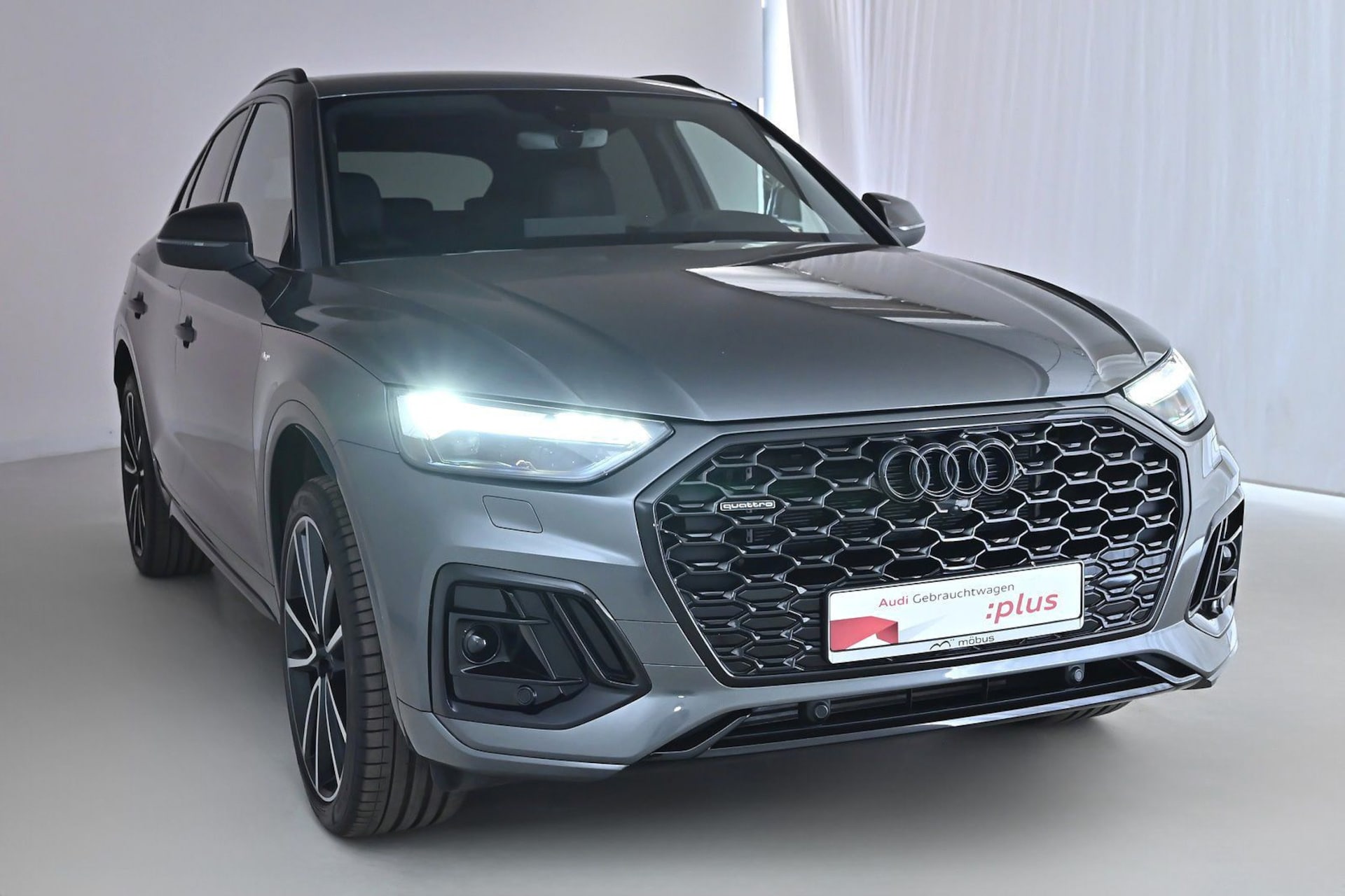 Audi Q5 Sportback TFSI e S line