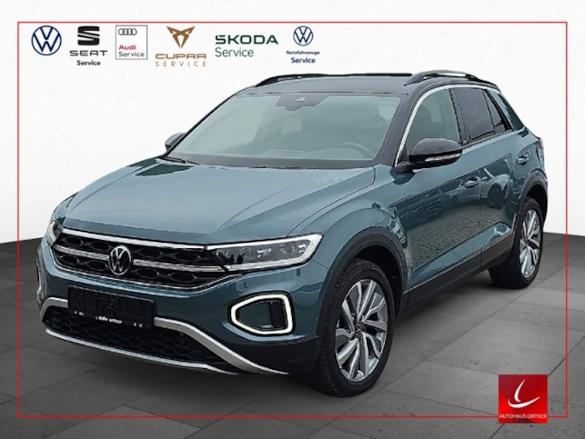 Volkswagen T-Roc MOVE