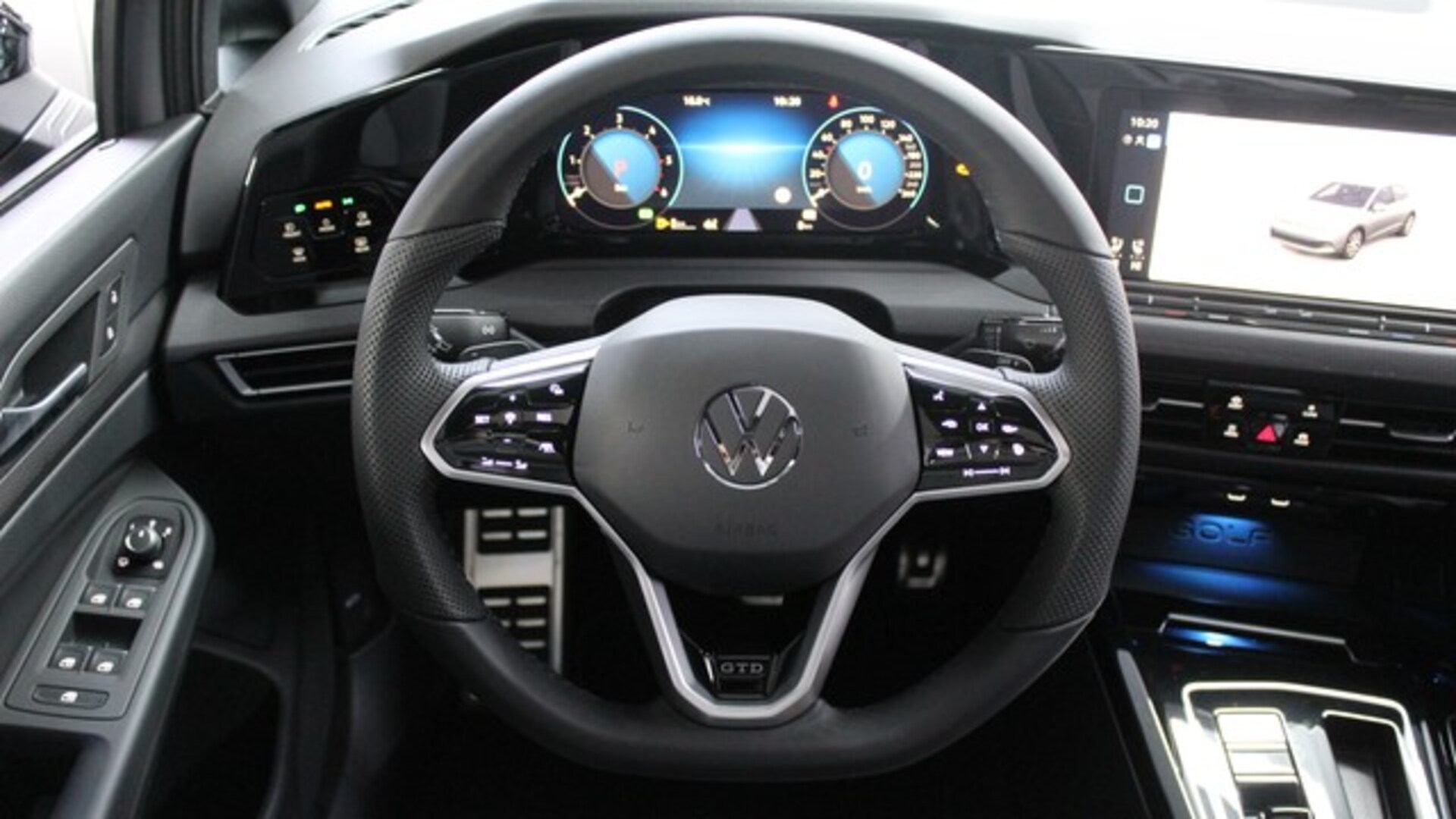 Volkswagen Golf GTD