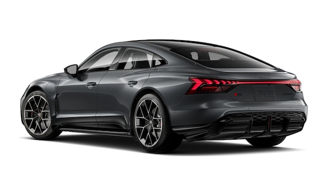 2026 Audi RS e-tron GT performance