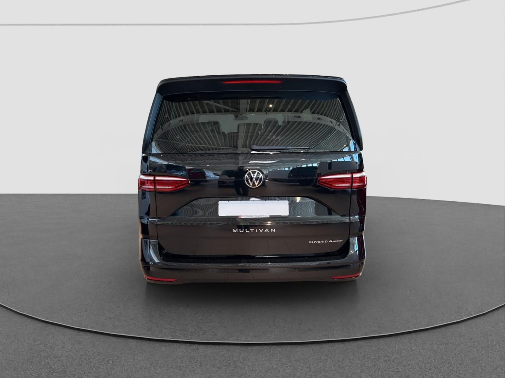 Volkswagen Multivan Life