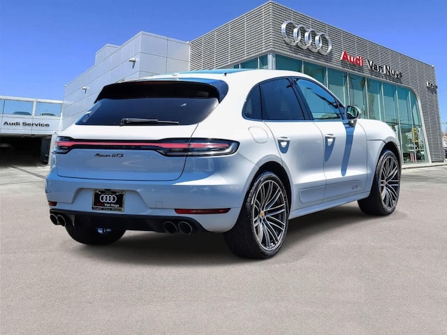 2021 Porsche Macan