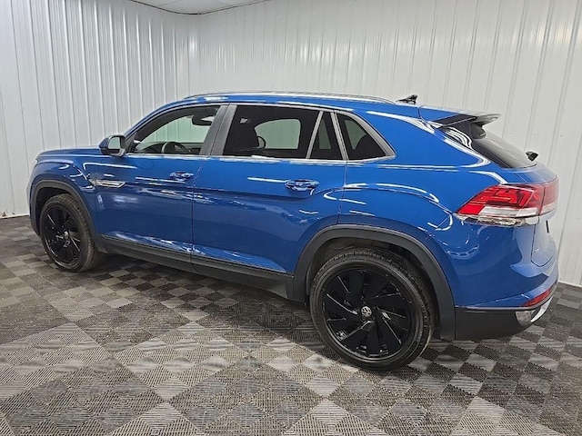 2025 Volkswagen Atlas Cross Sport