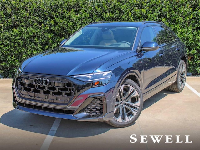 Photo of 2026 Audi Q8 