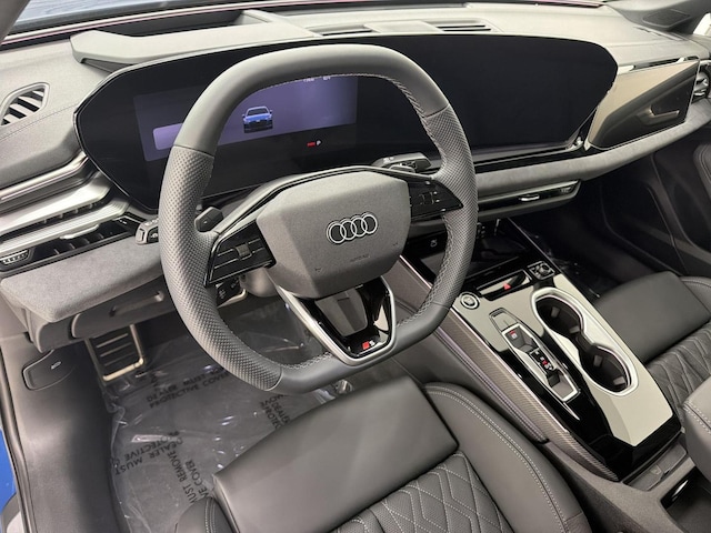 2026 Audi A6 Sedan