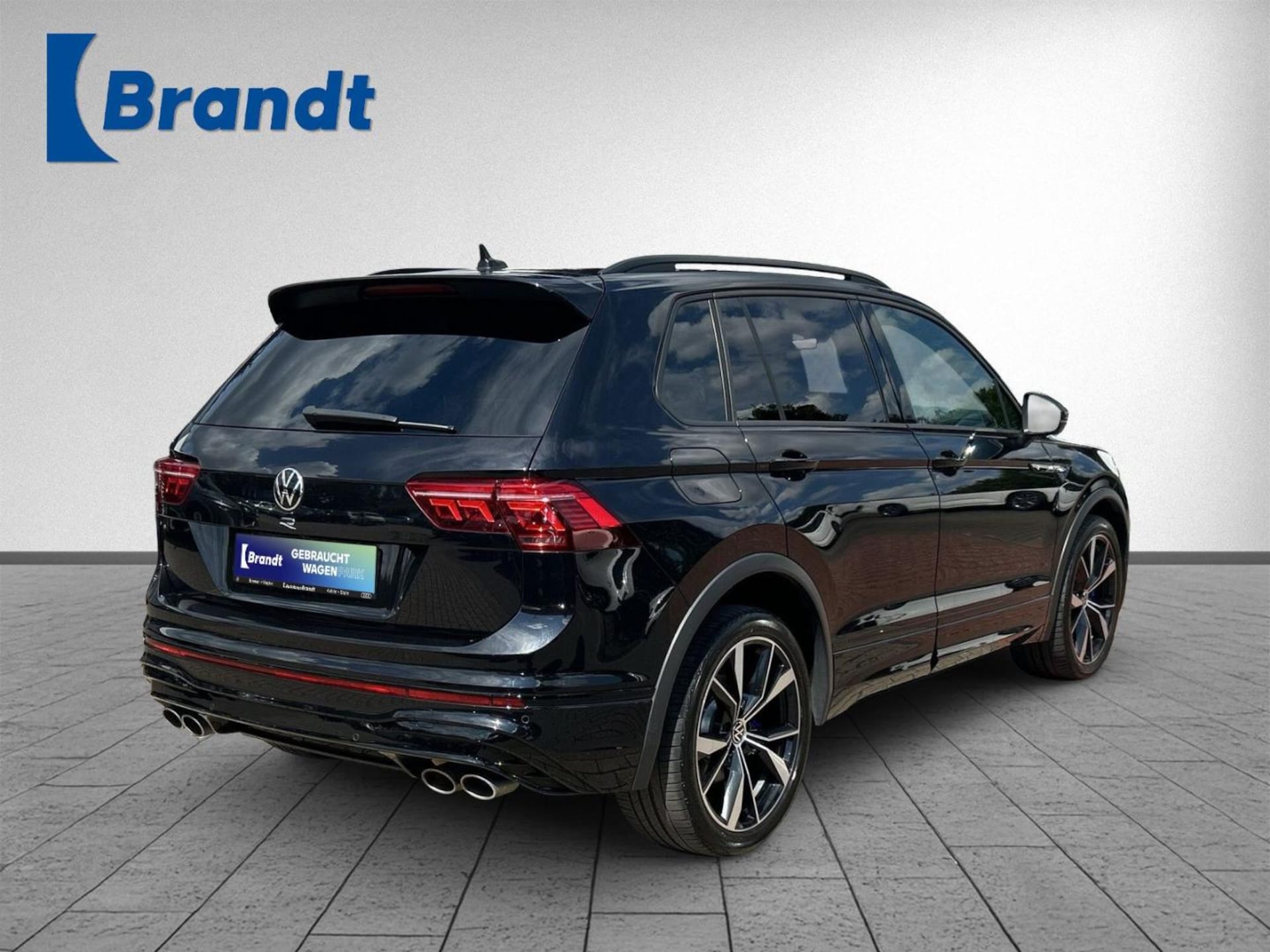 Volkswagen Tiguan R