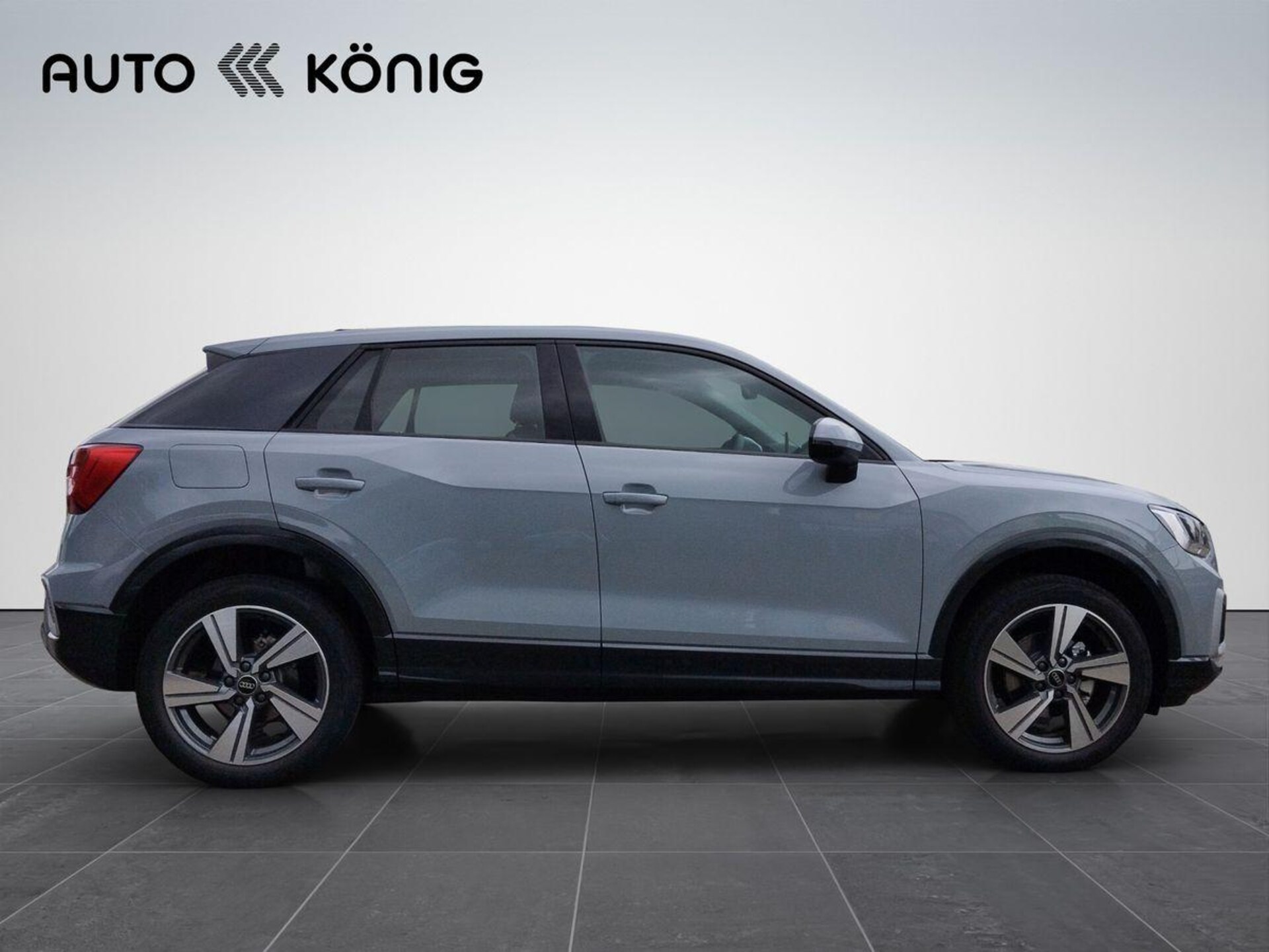 Audi Q2 Advanced