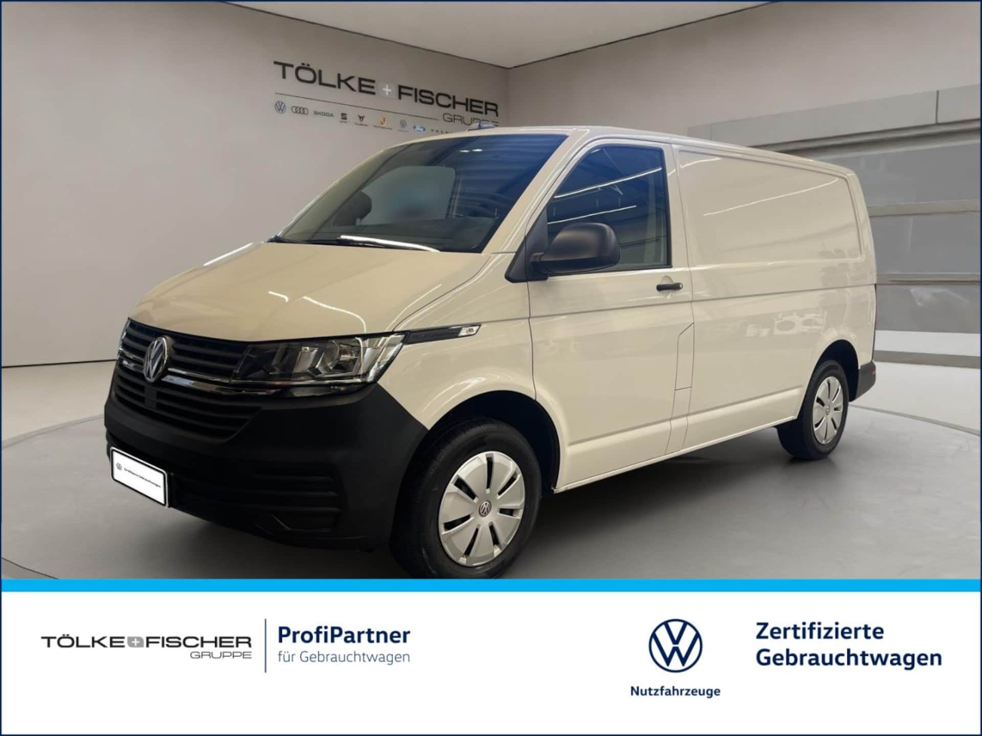 Volkswagen T6.1 Transporter Kasten kurzer Radstand EcoProfi
