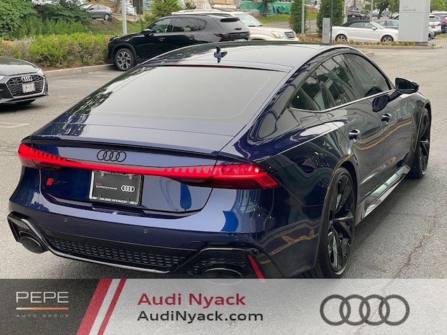 2021 Audi RS7 Sportback