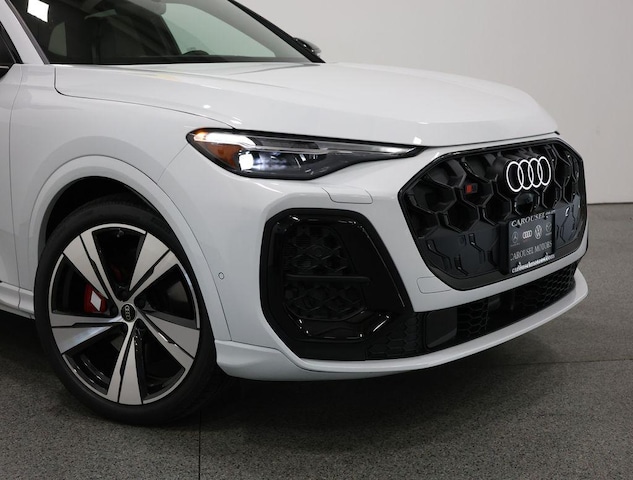 2026 Audi SQ5