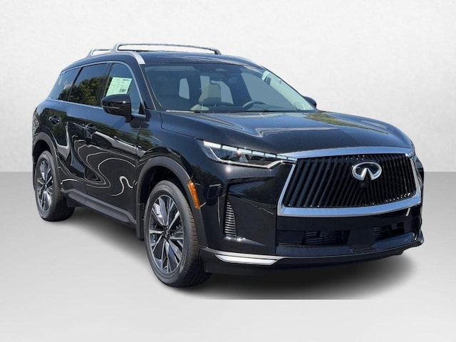 2027 Infiniti QX60