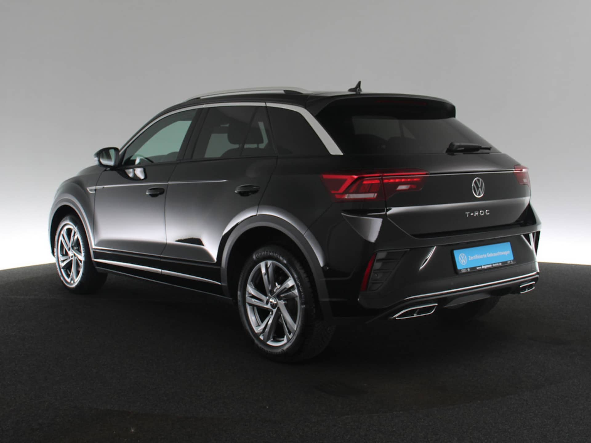 Volkswagen T-Roc R-Line