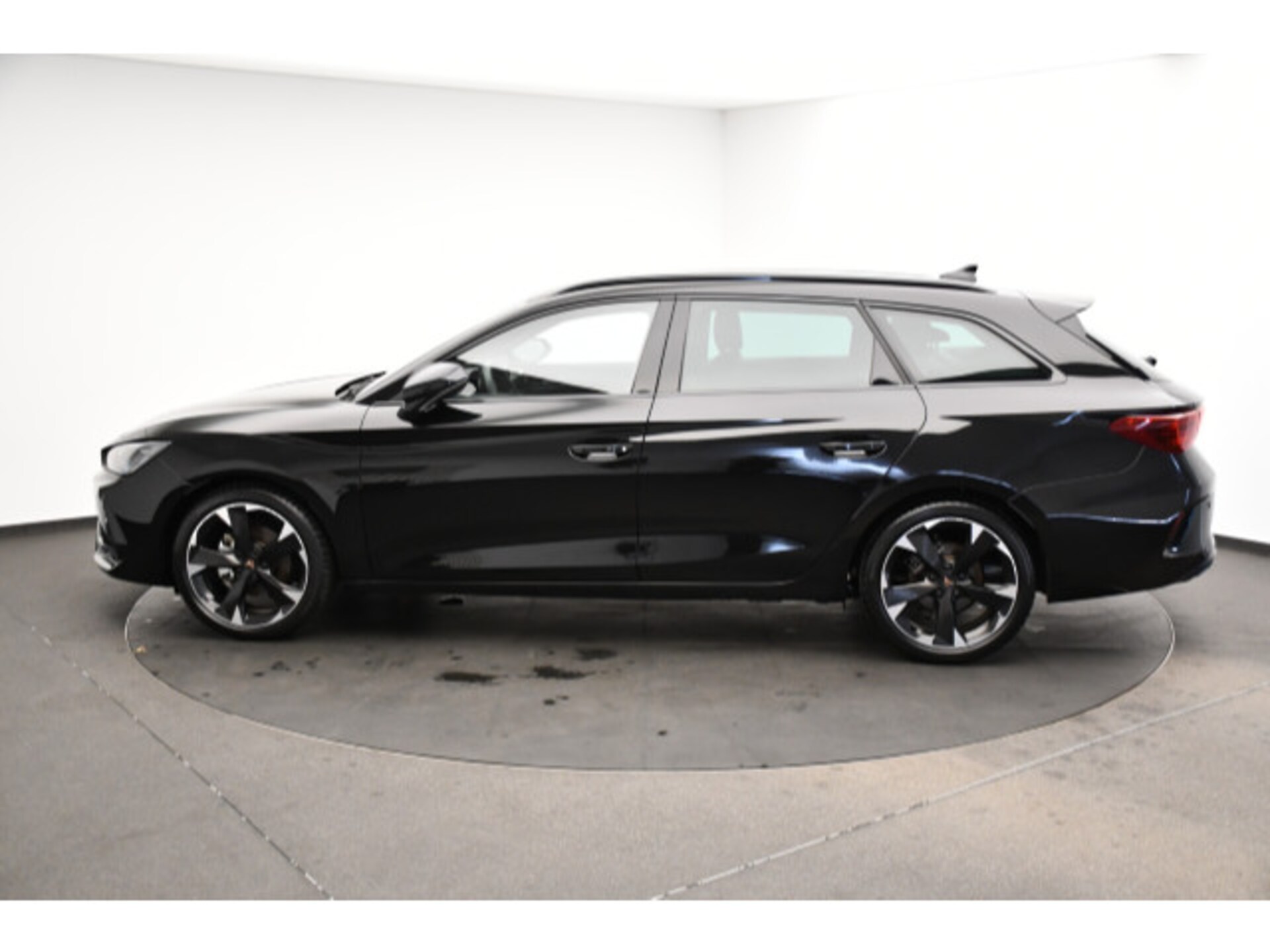 CUPRA Leon Sportstourer