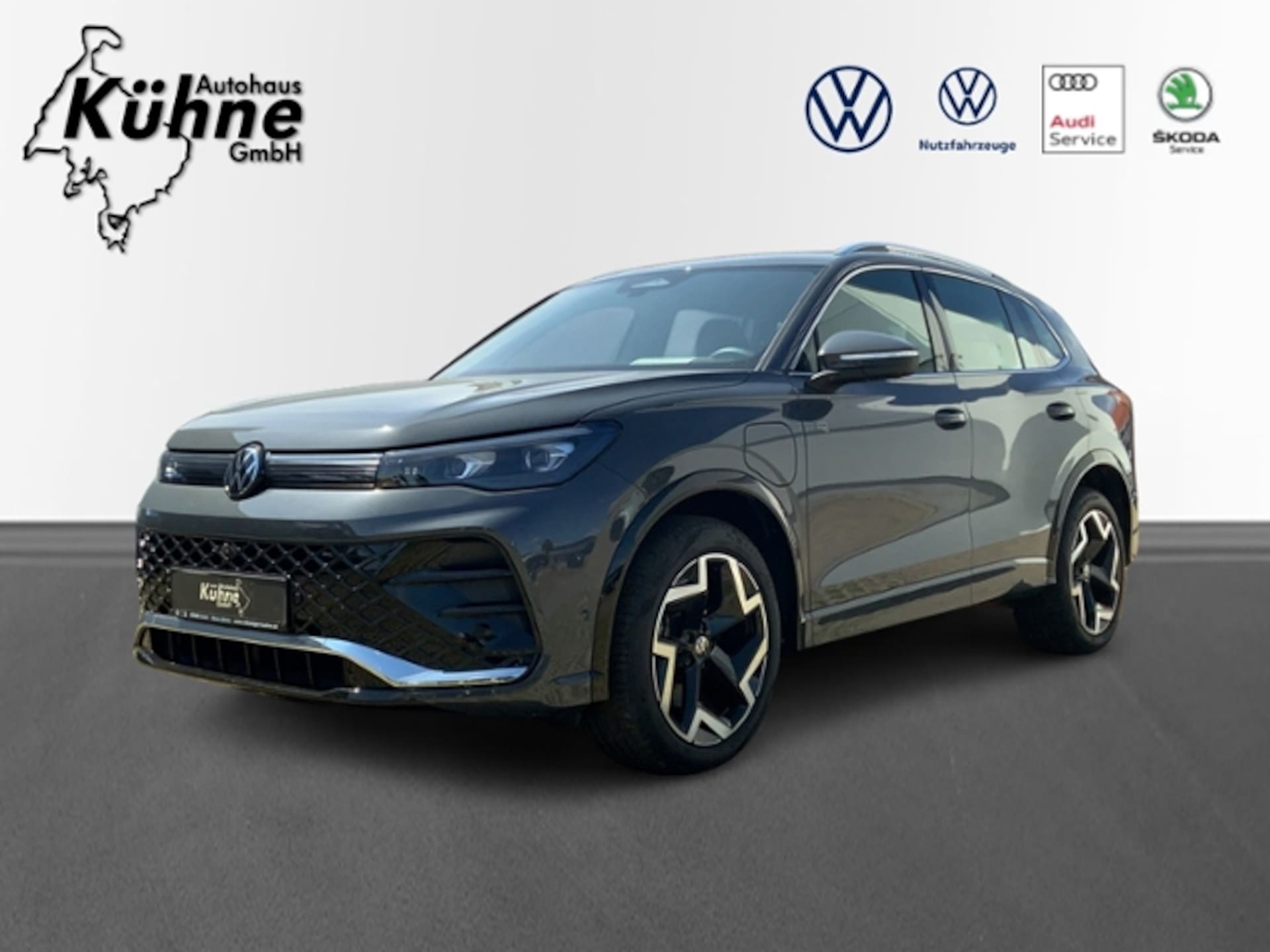 Volkswagen Tiguan R-Line