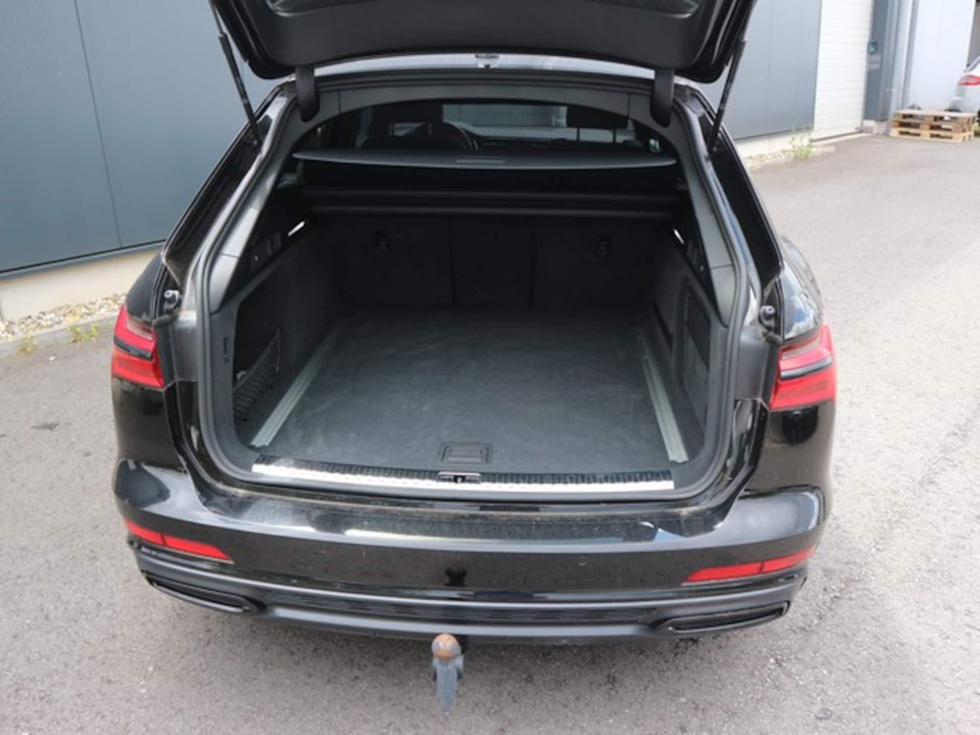 Audi A6 Avant Sport