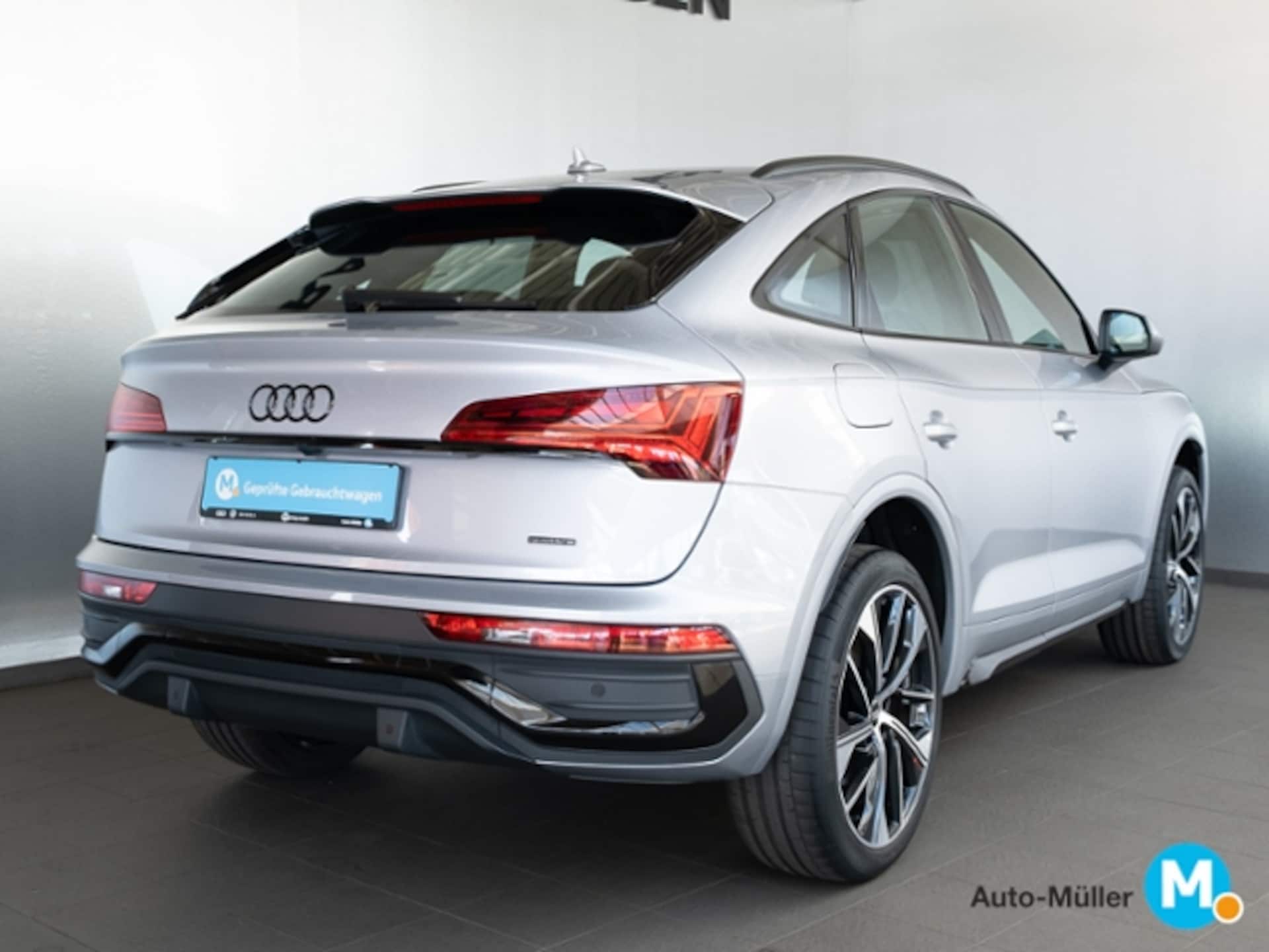 Audi Q5 Sportback S line