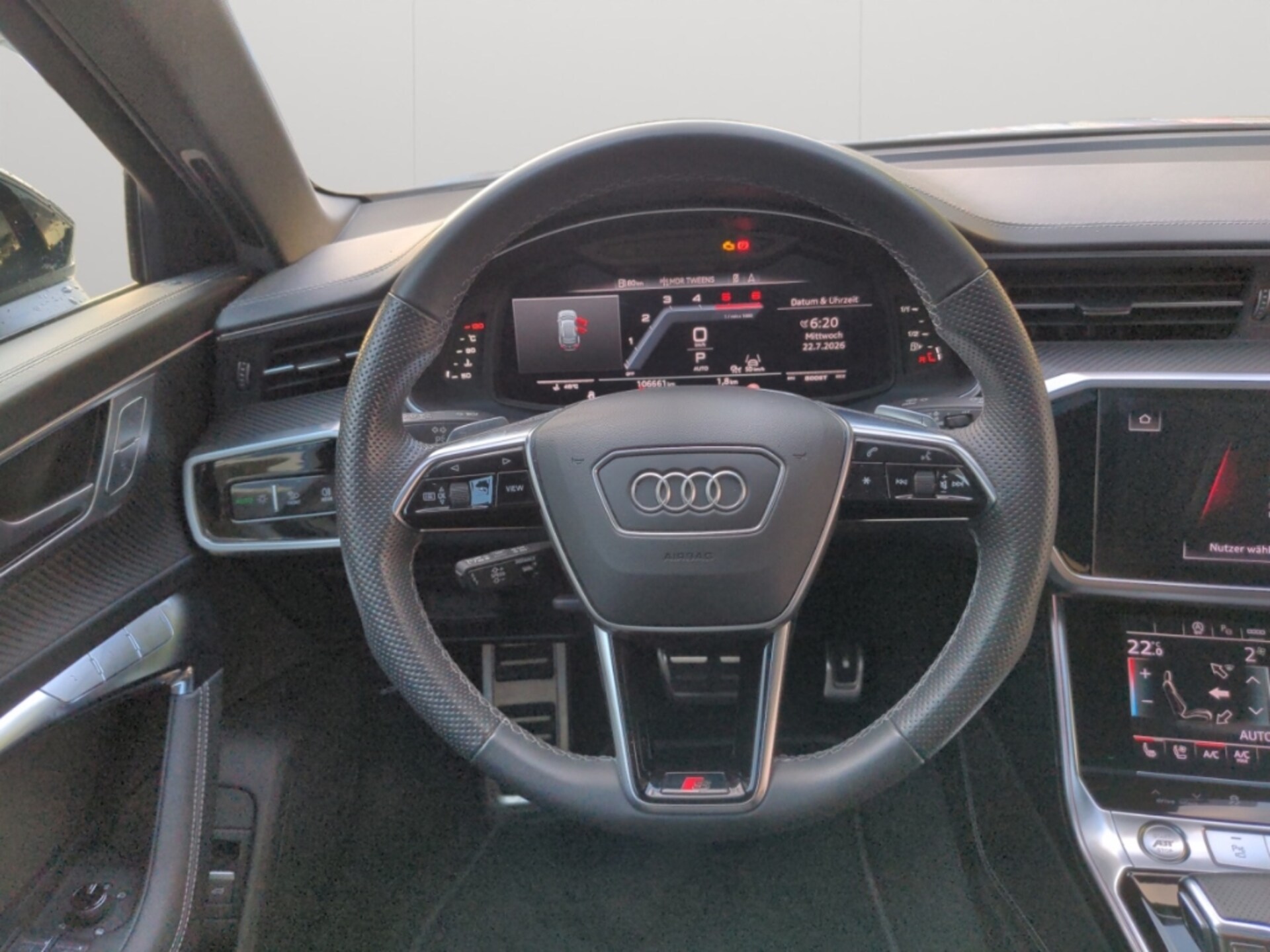 Audi S6 Avant