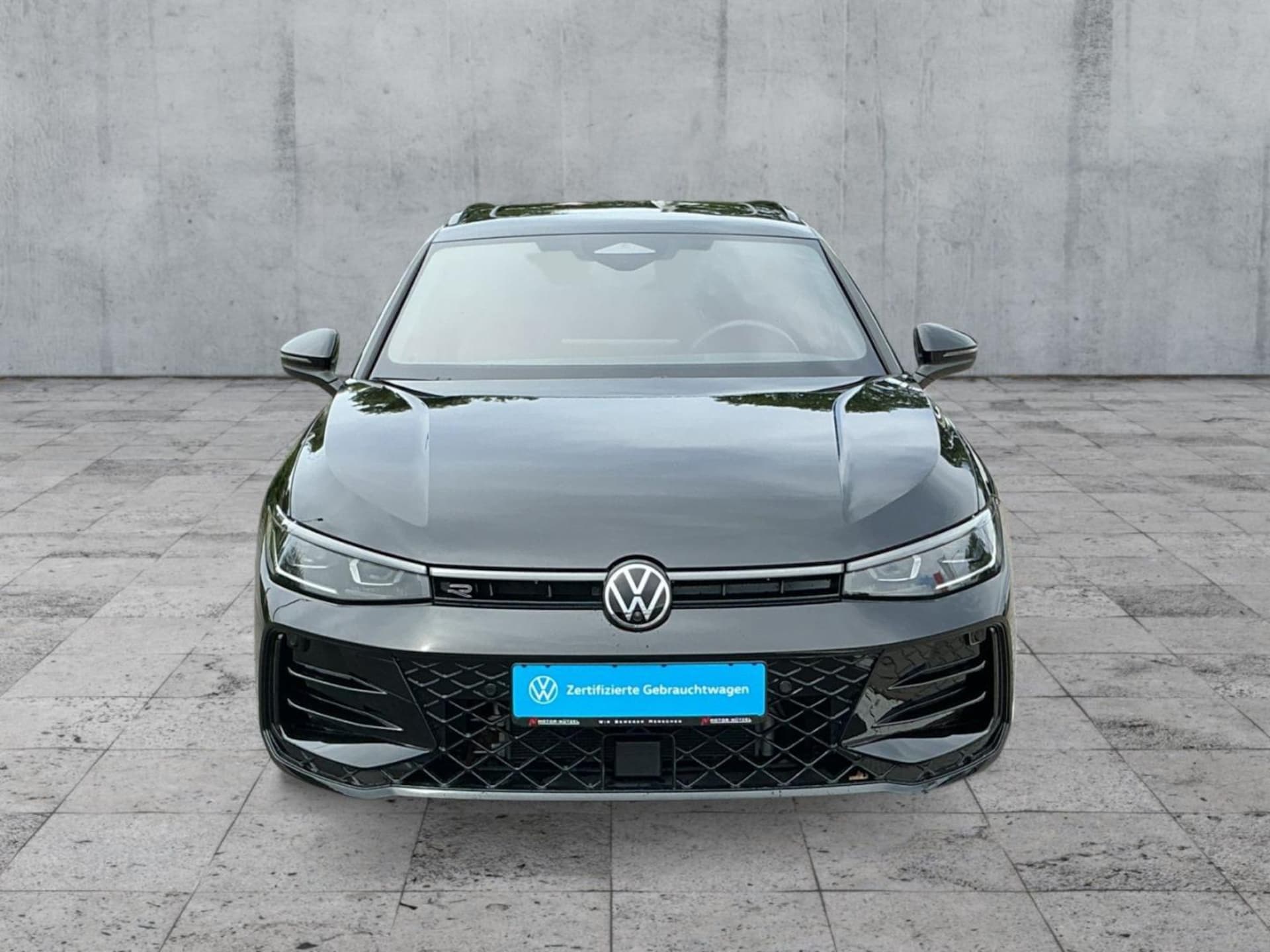 Volkswagen Passat R-Line