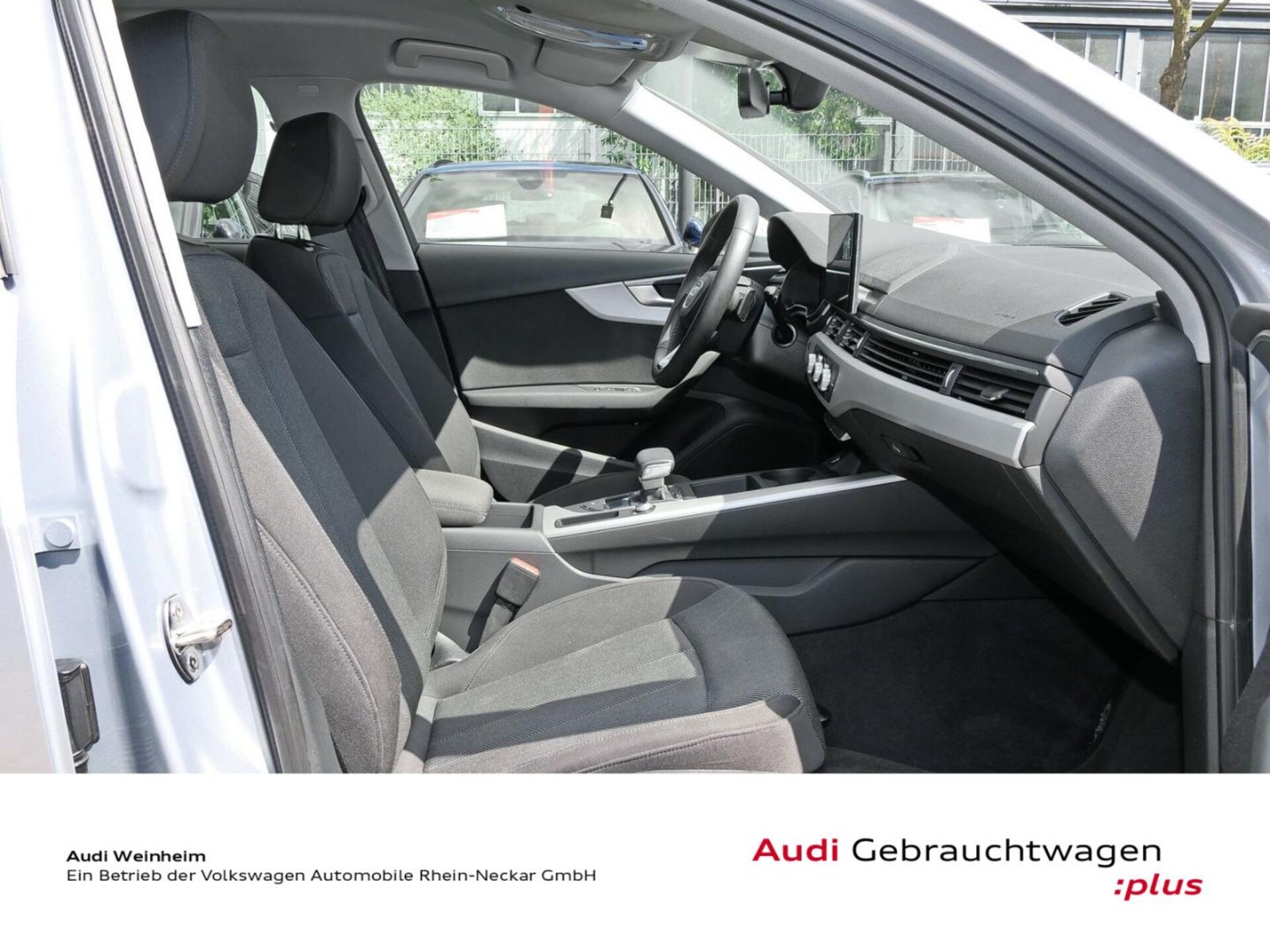Audi A4 Avant Advanced