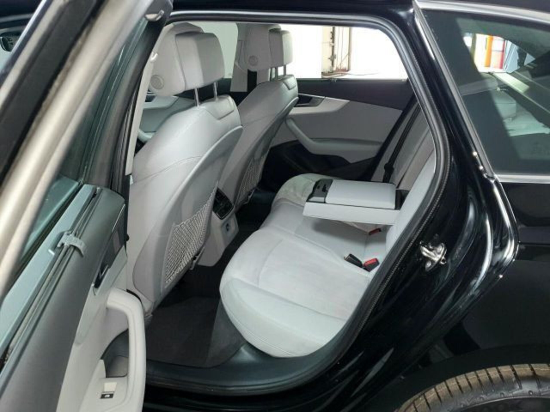 Audi A4 Avant Advanced