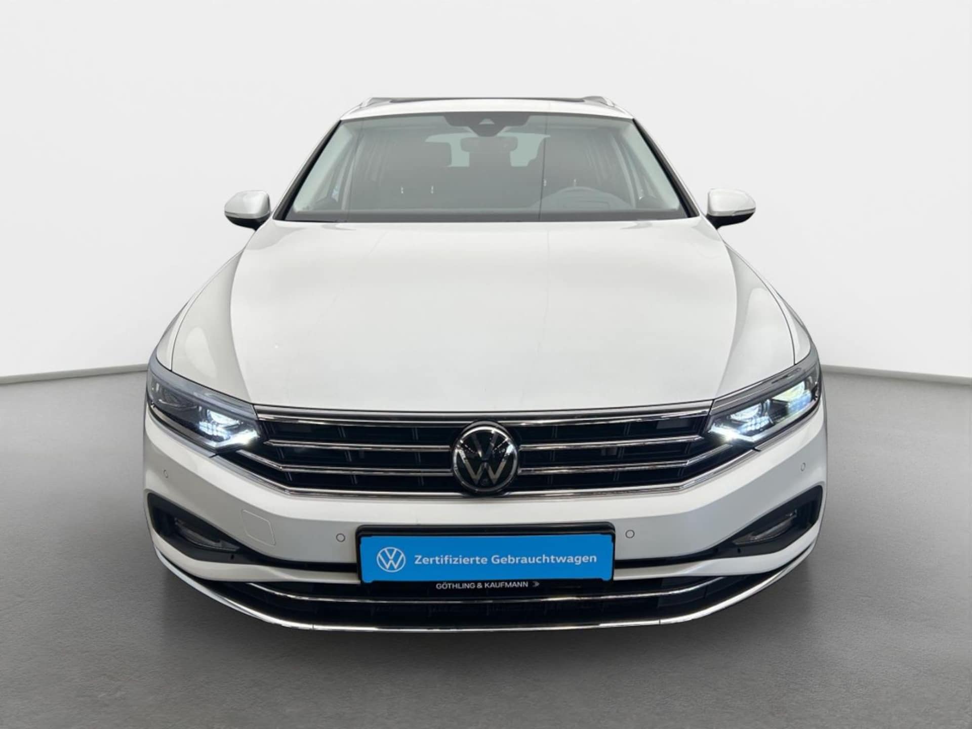 Volkswagen Passat Variant Elegance