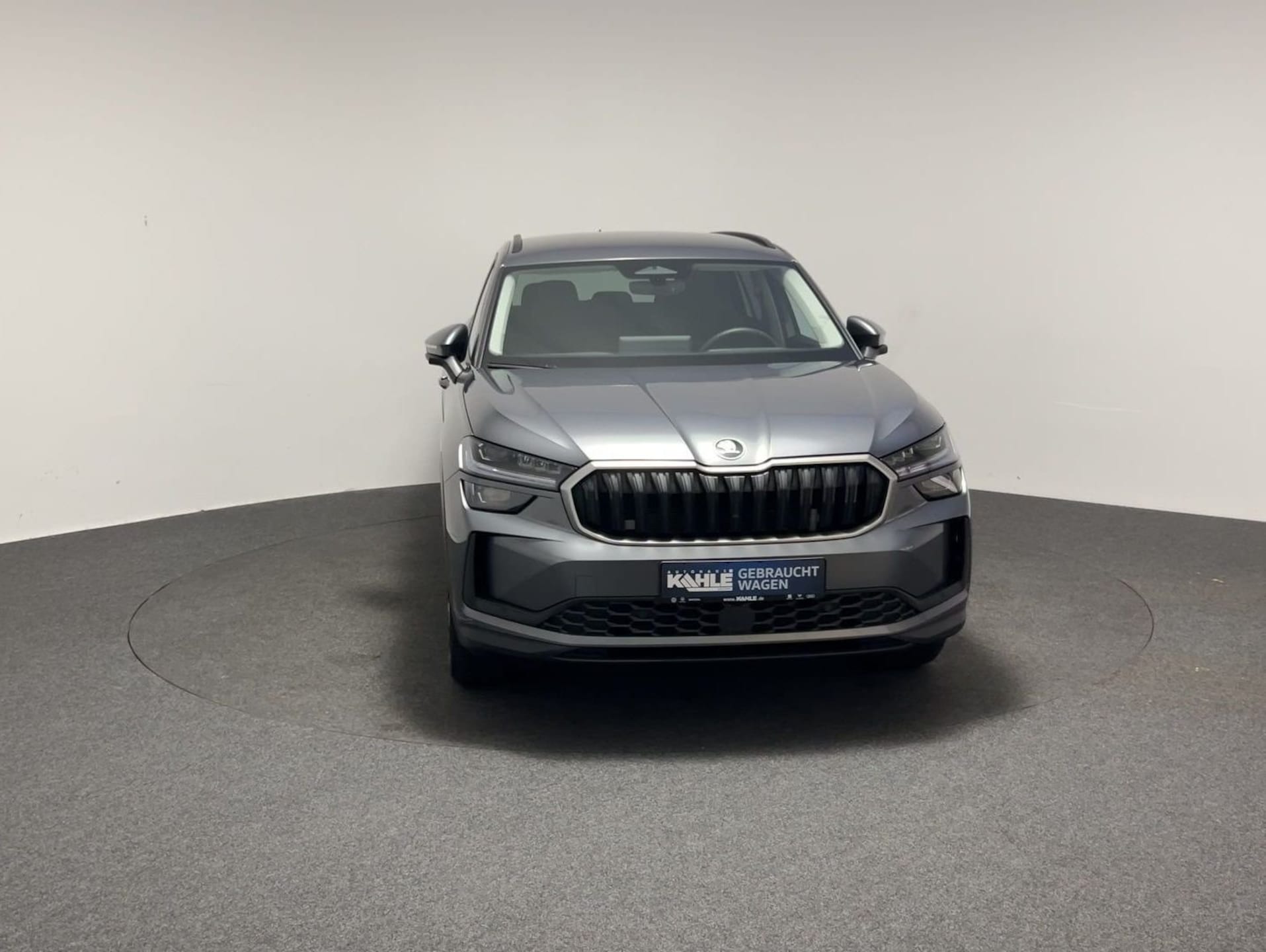 Skoda Kodiaq Selection