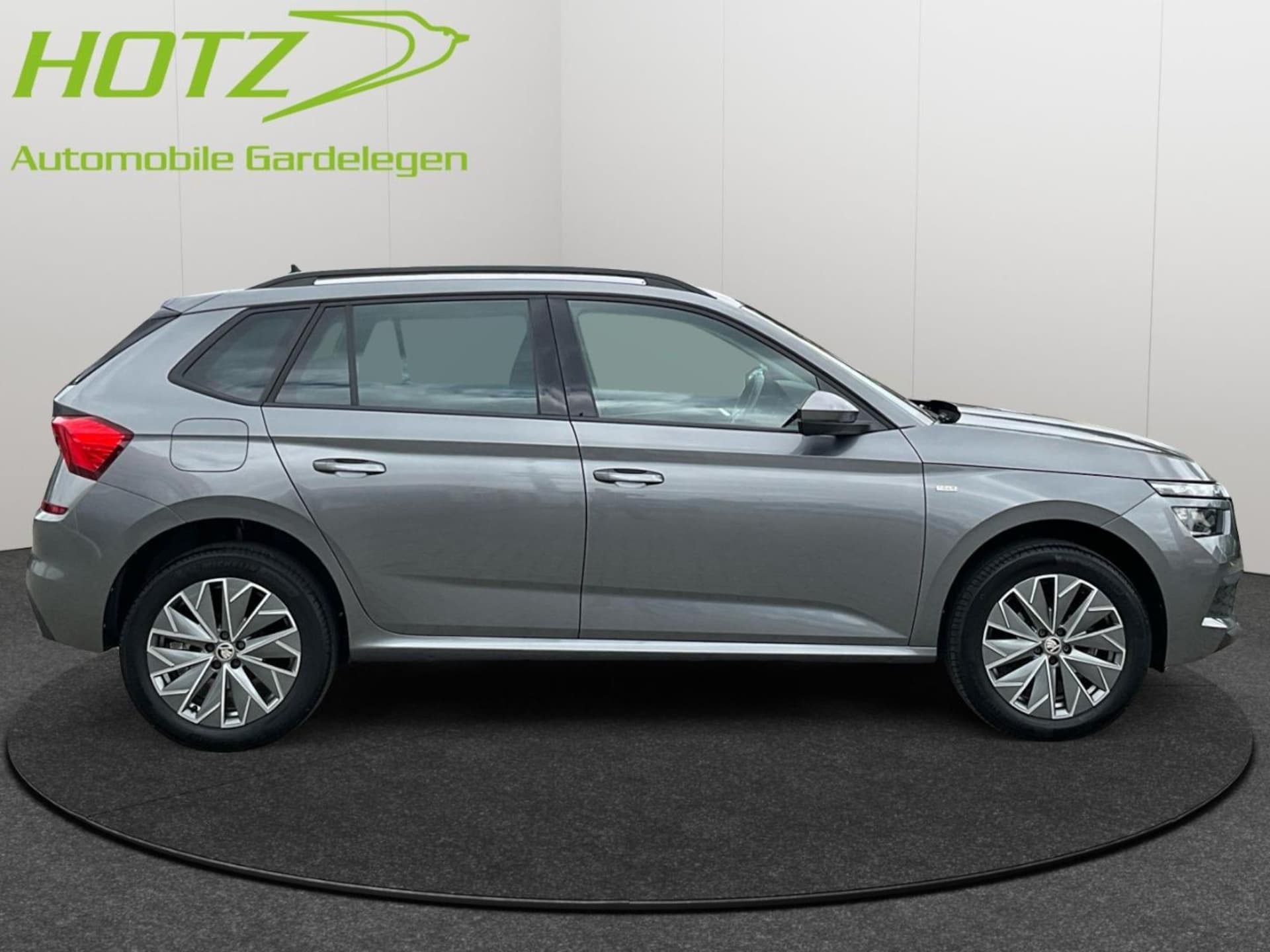 Skoda Kamiq Ambition