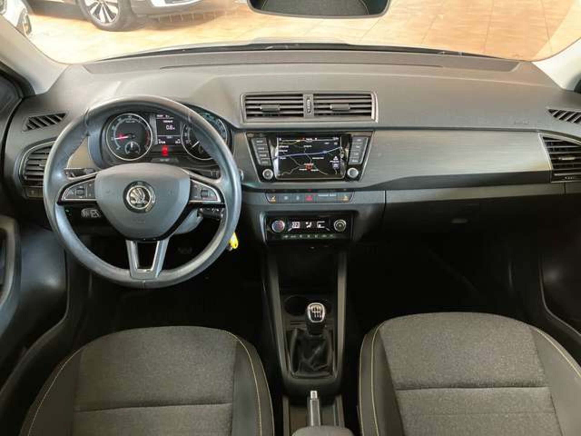 Skoda Fabia Ambition