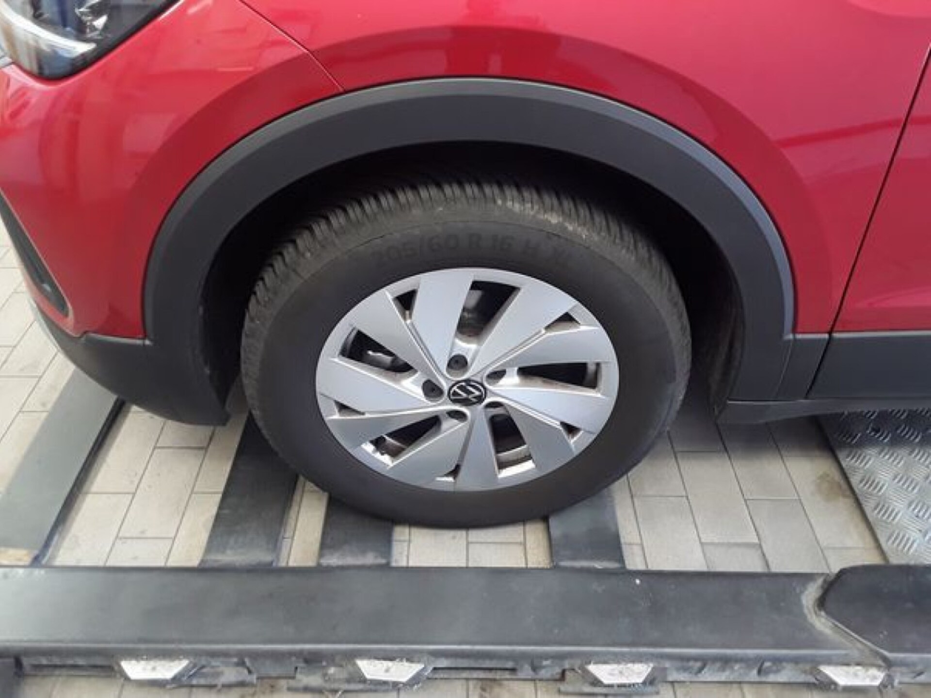 Volkswagen T-Cross Life