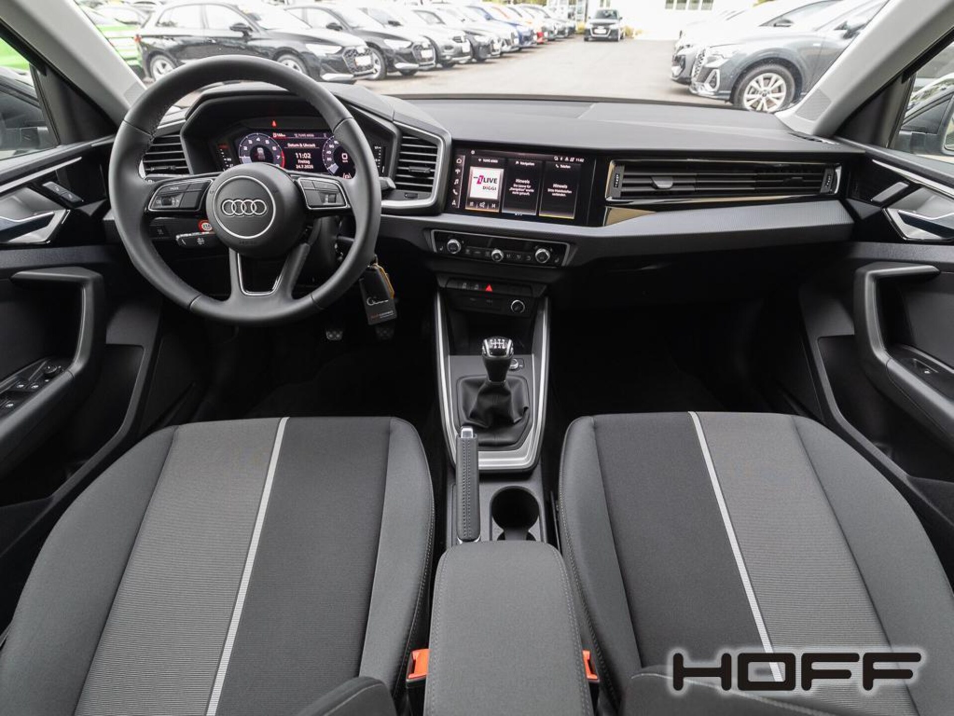 Audi A1 Sportback Advanced