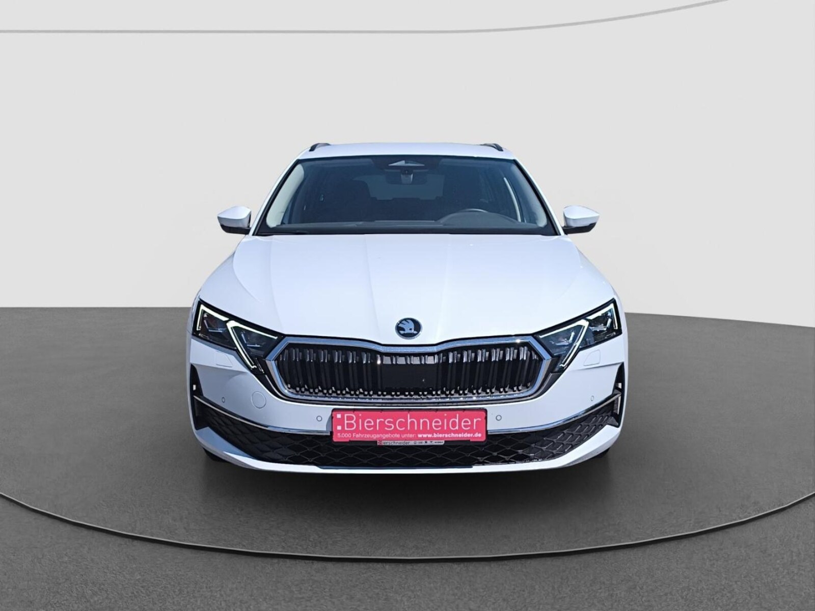 Škoda Octavia Combi – Bild 3