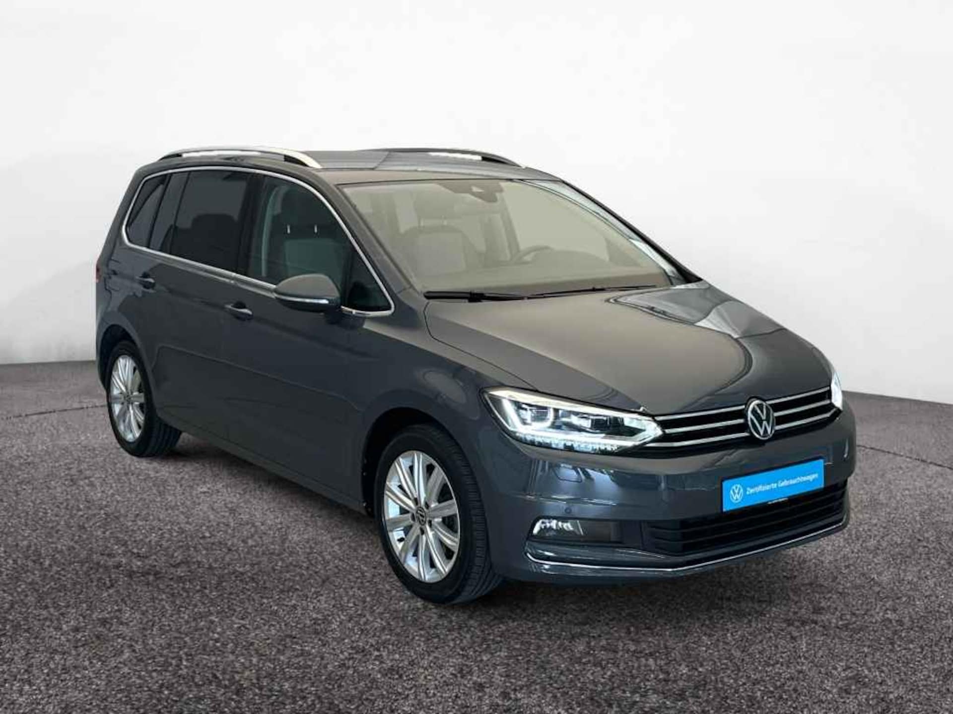 Volkswagen Touran Highline