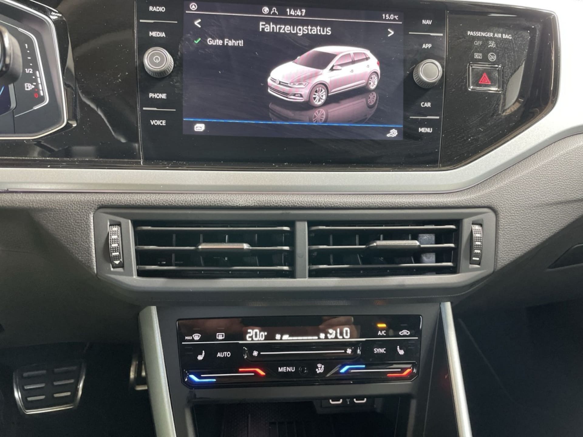 Volkswagen Polo Goal