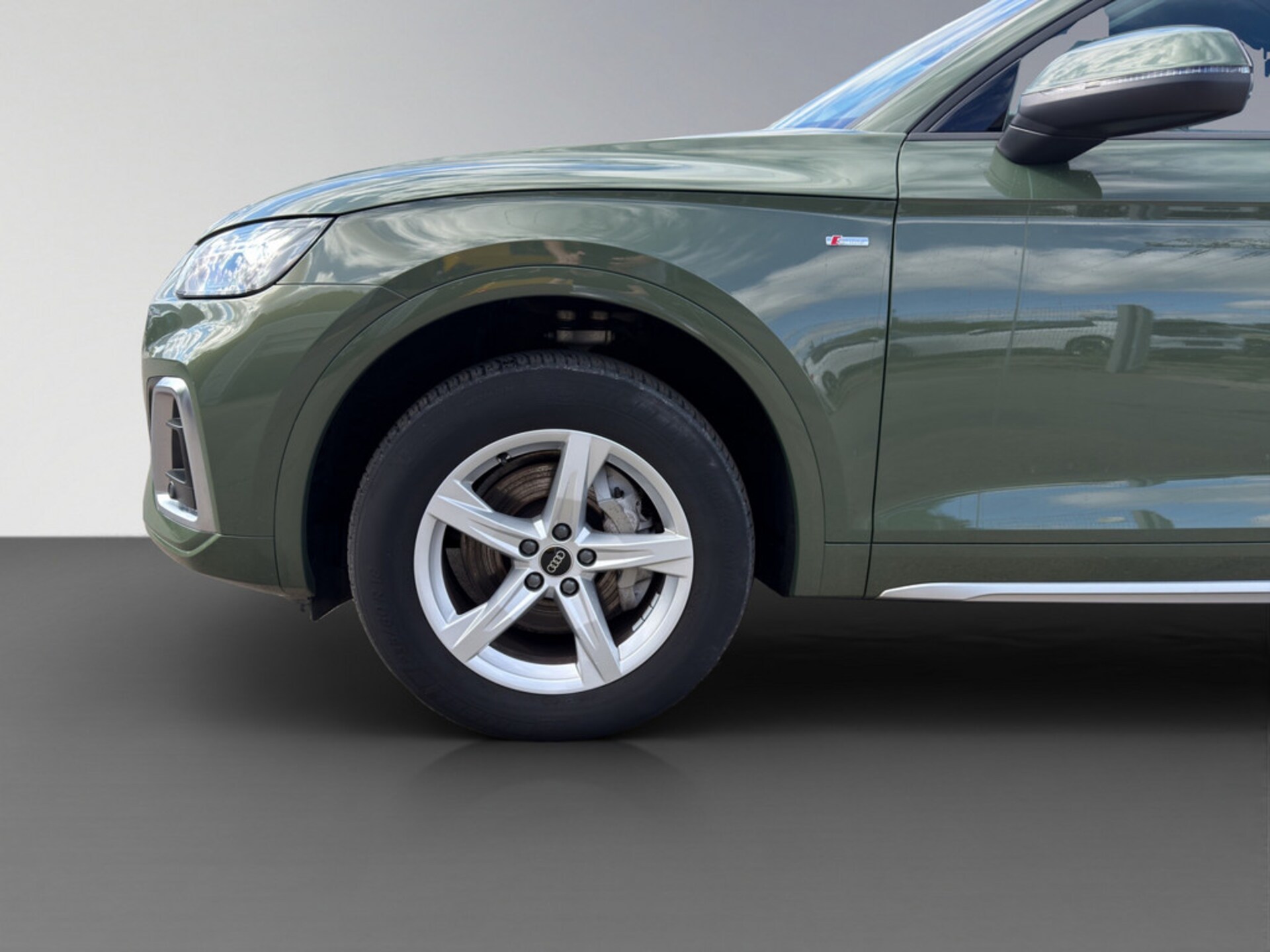 Audi Q5 SUV S line