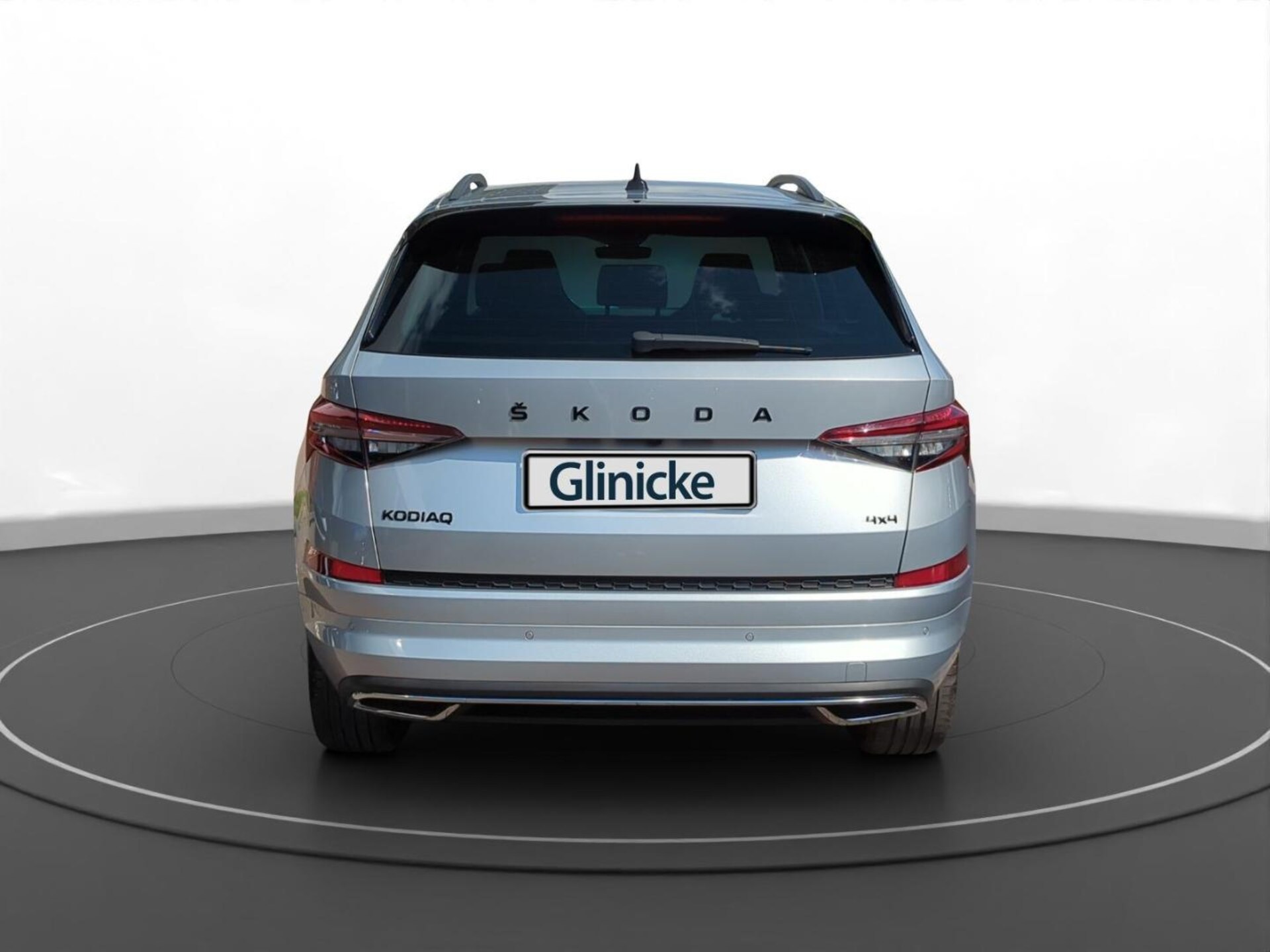 Skoda Kodiaq Sportline