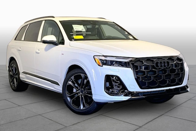 2026 Audi Q7