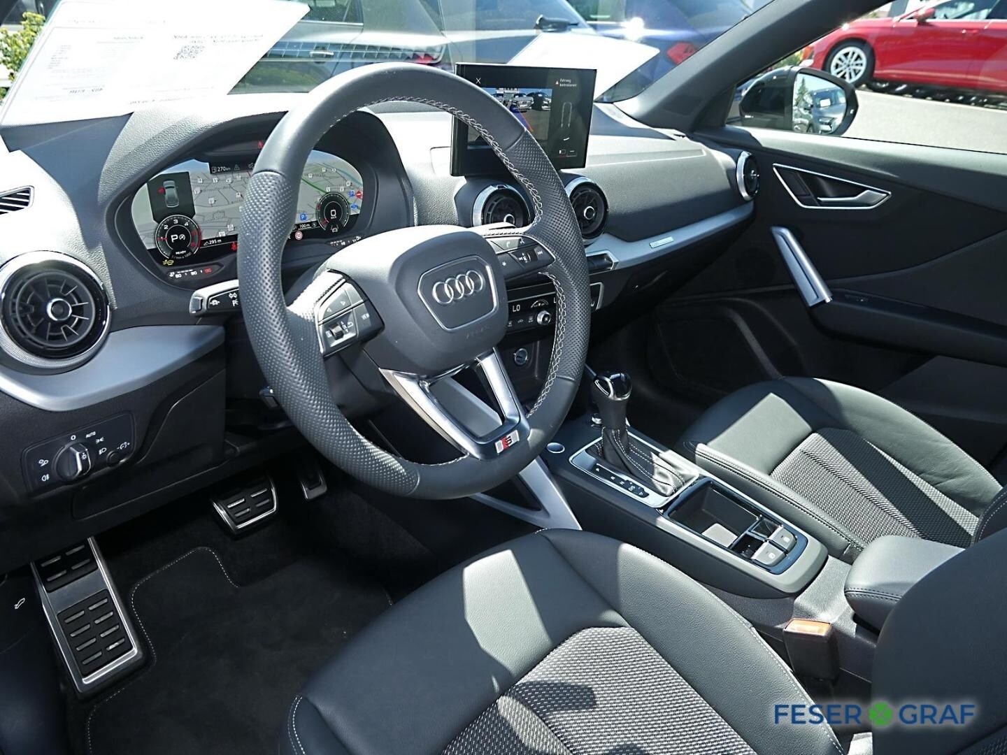 Bild über Audi Q2 S line 35 TDI S tronic - für weitere Informationen kontaktieren Sie den Audi Partner