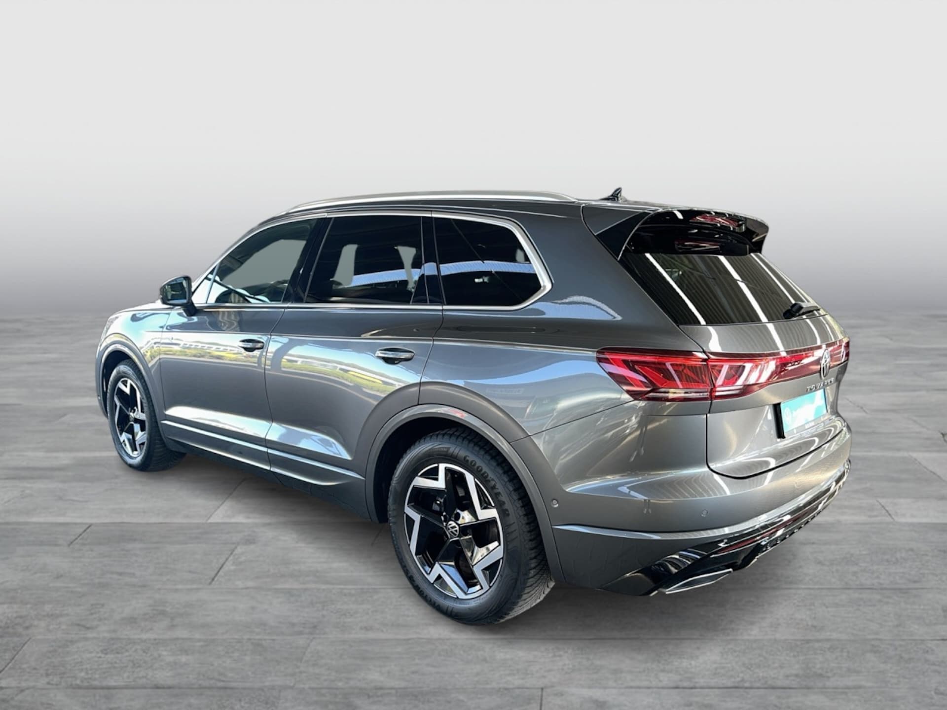 Volkswagen Touareg R-Line