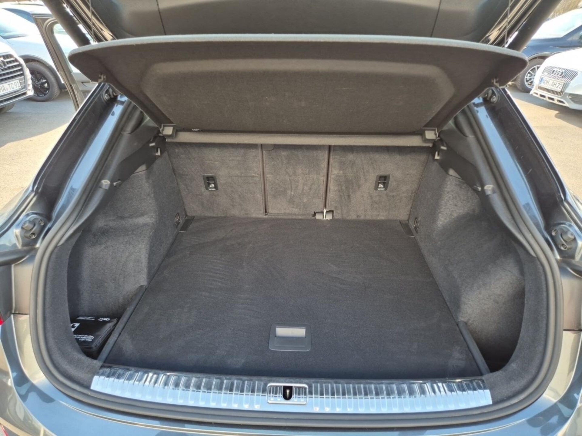 Audi Q3 Sportback S line