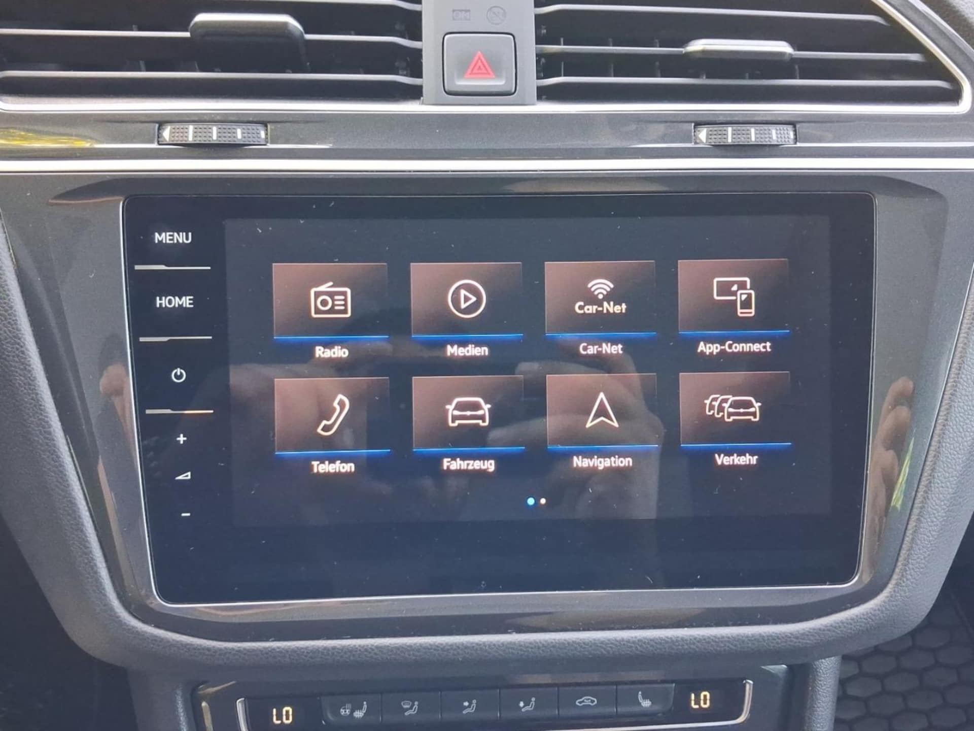Volkswagen Tiguan IQ.DRIVE
