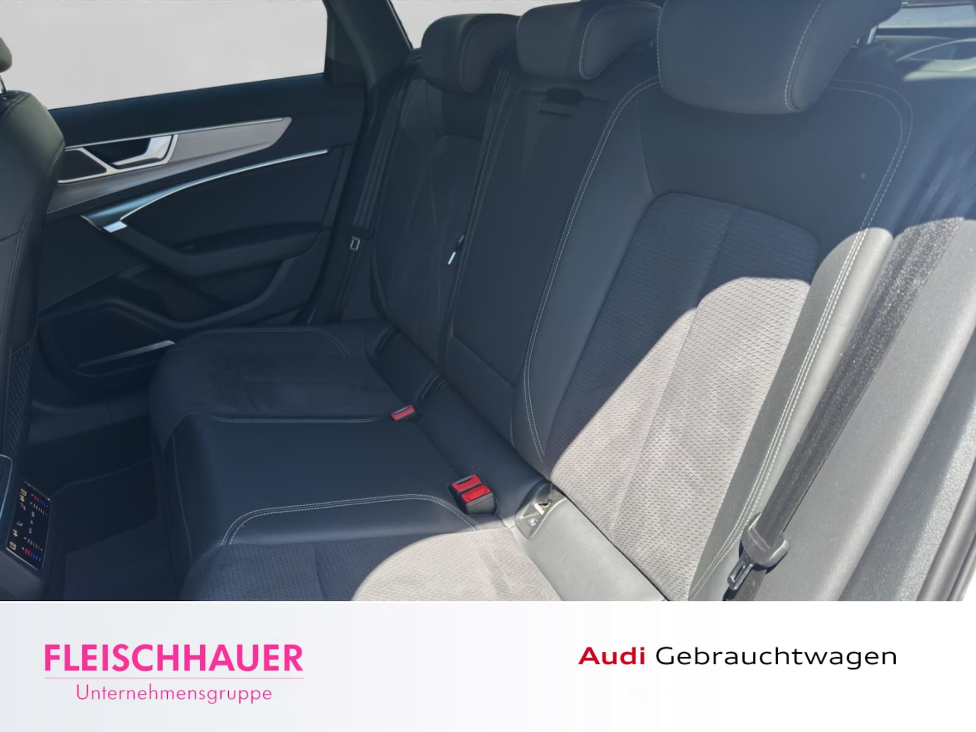 Audi A6 Avant Sport
