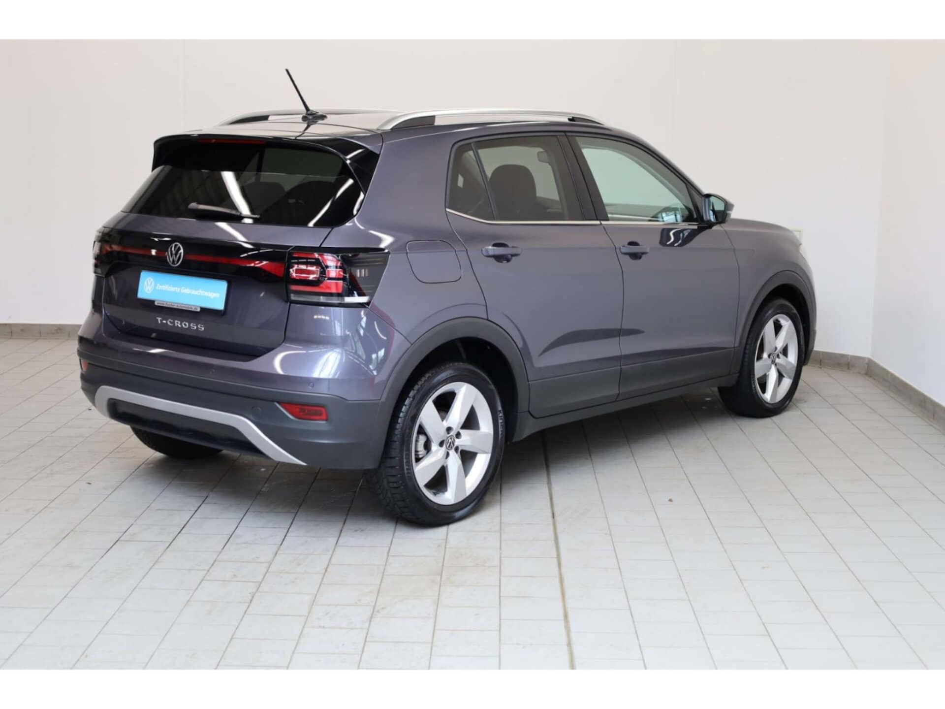 Volkswagen T-Cross Style