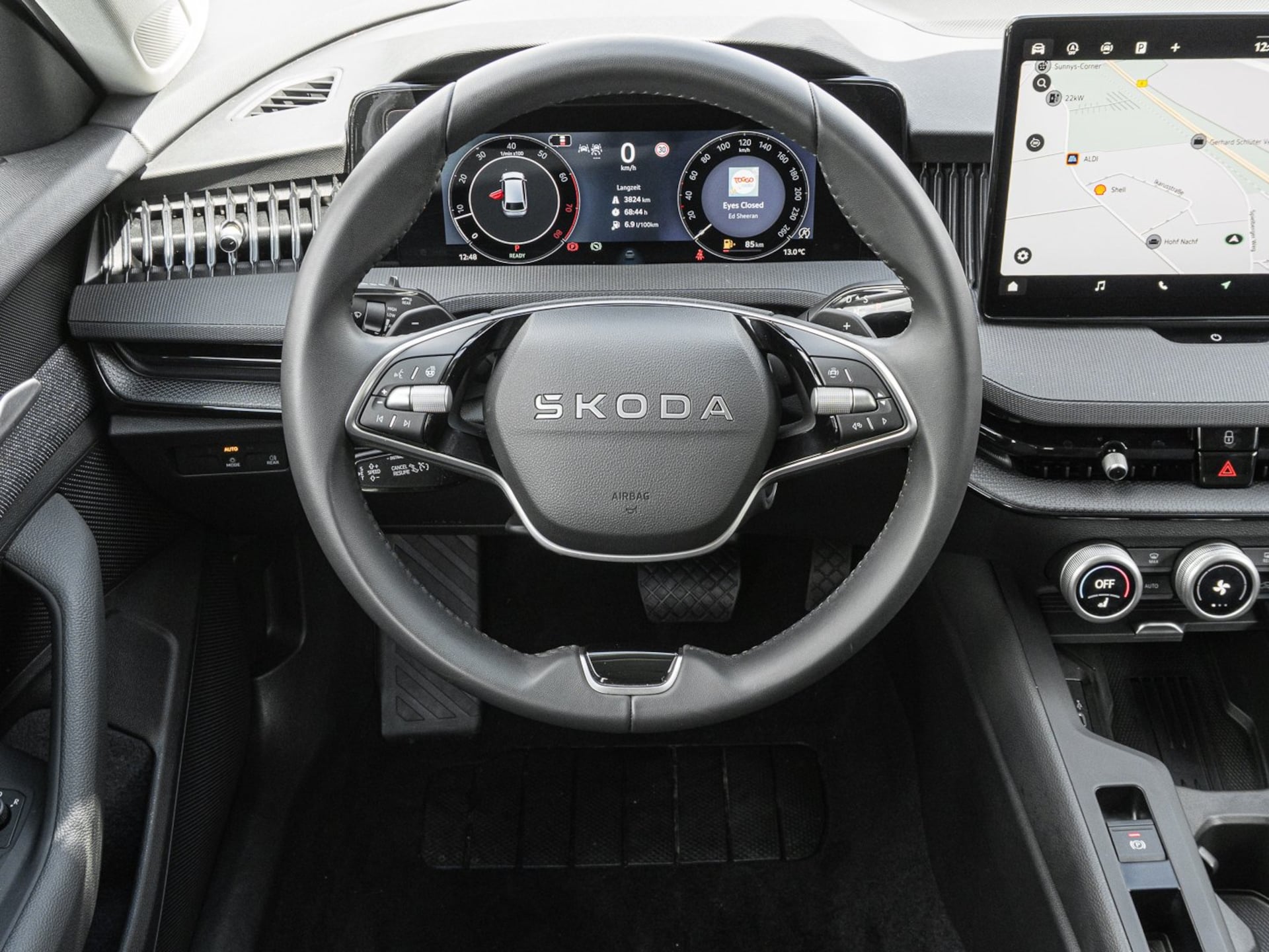 Skoda Superb Combi Essence