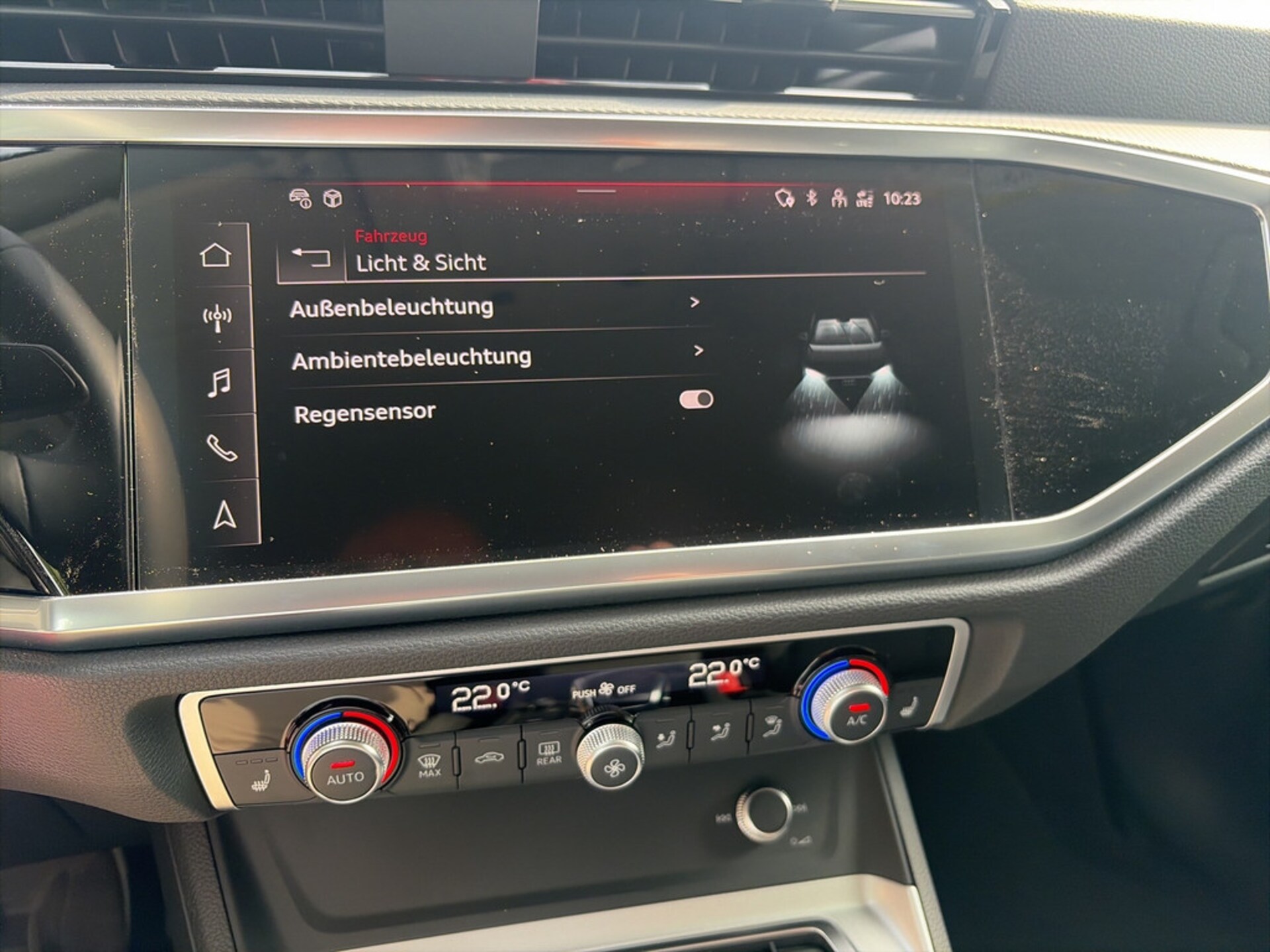 Audi Q3 Sportback S line
